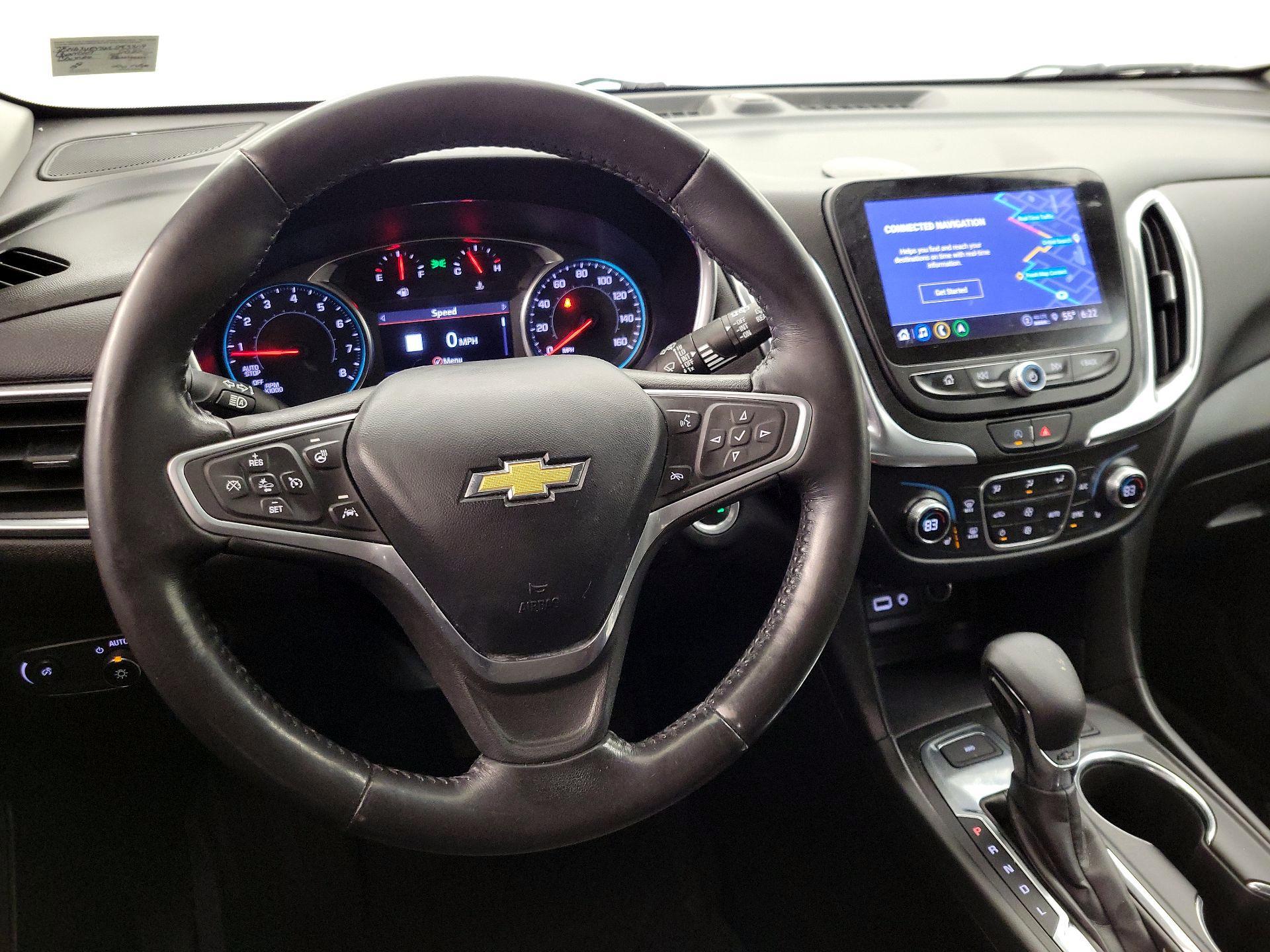 Thumbnail: 2022 Chevrolet Equinox - 10