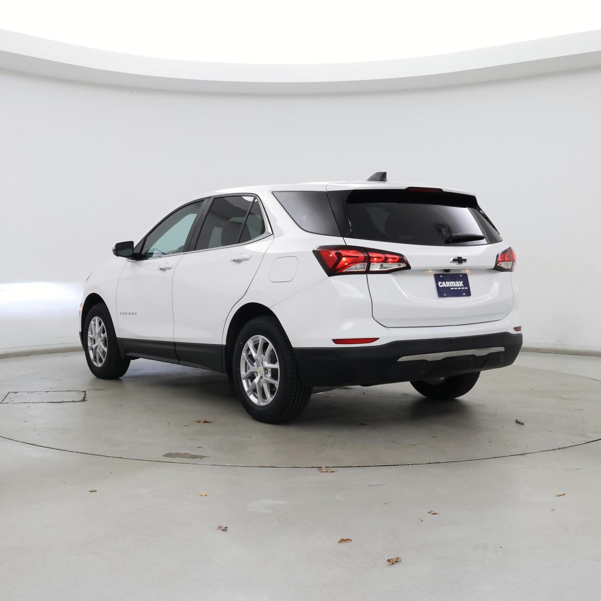 Thumbnail: 2022 Chevrolet Equinox - 2