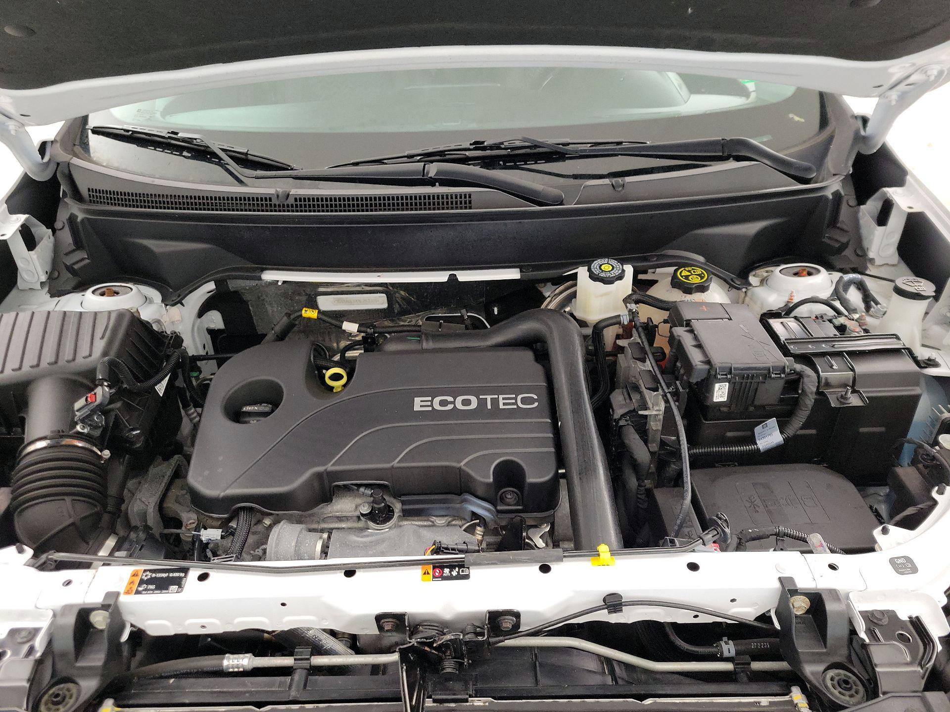 Thumbnail: 2022 Chevrolet Equinox - 20