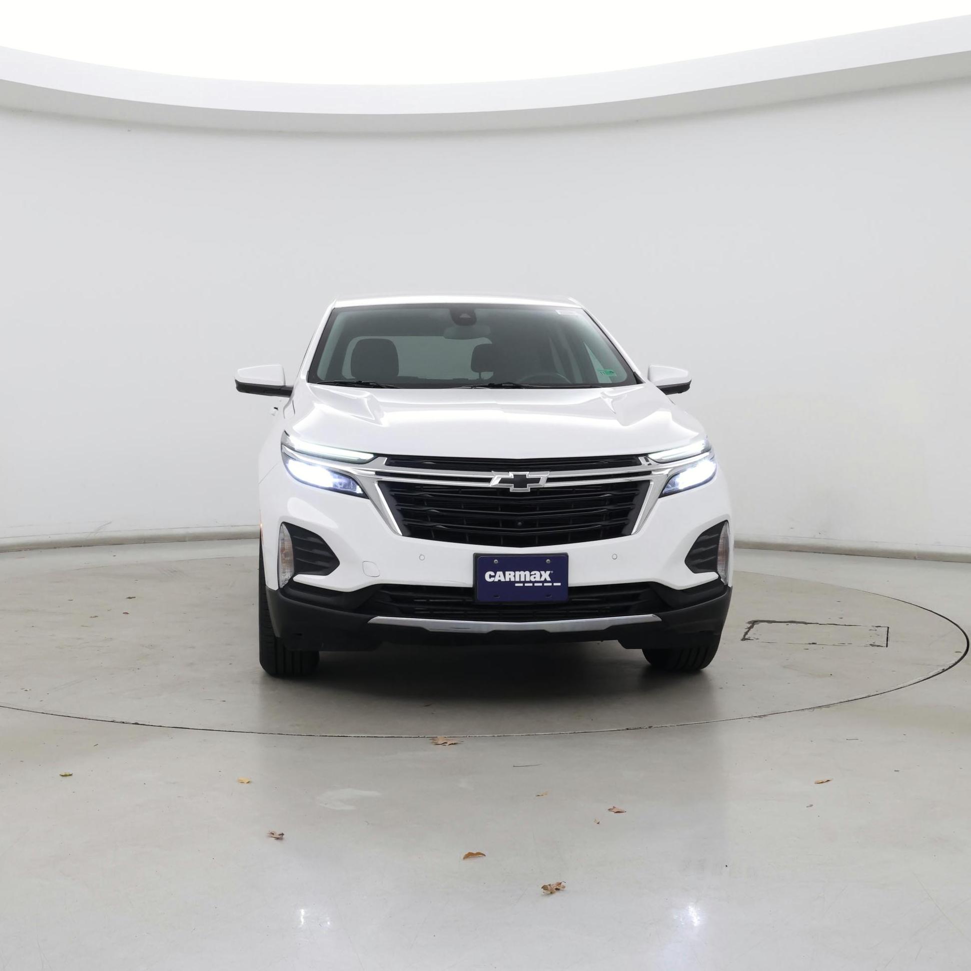 Thumbnail: 2022 Chevrolet Equinox - 5