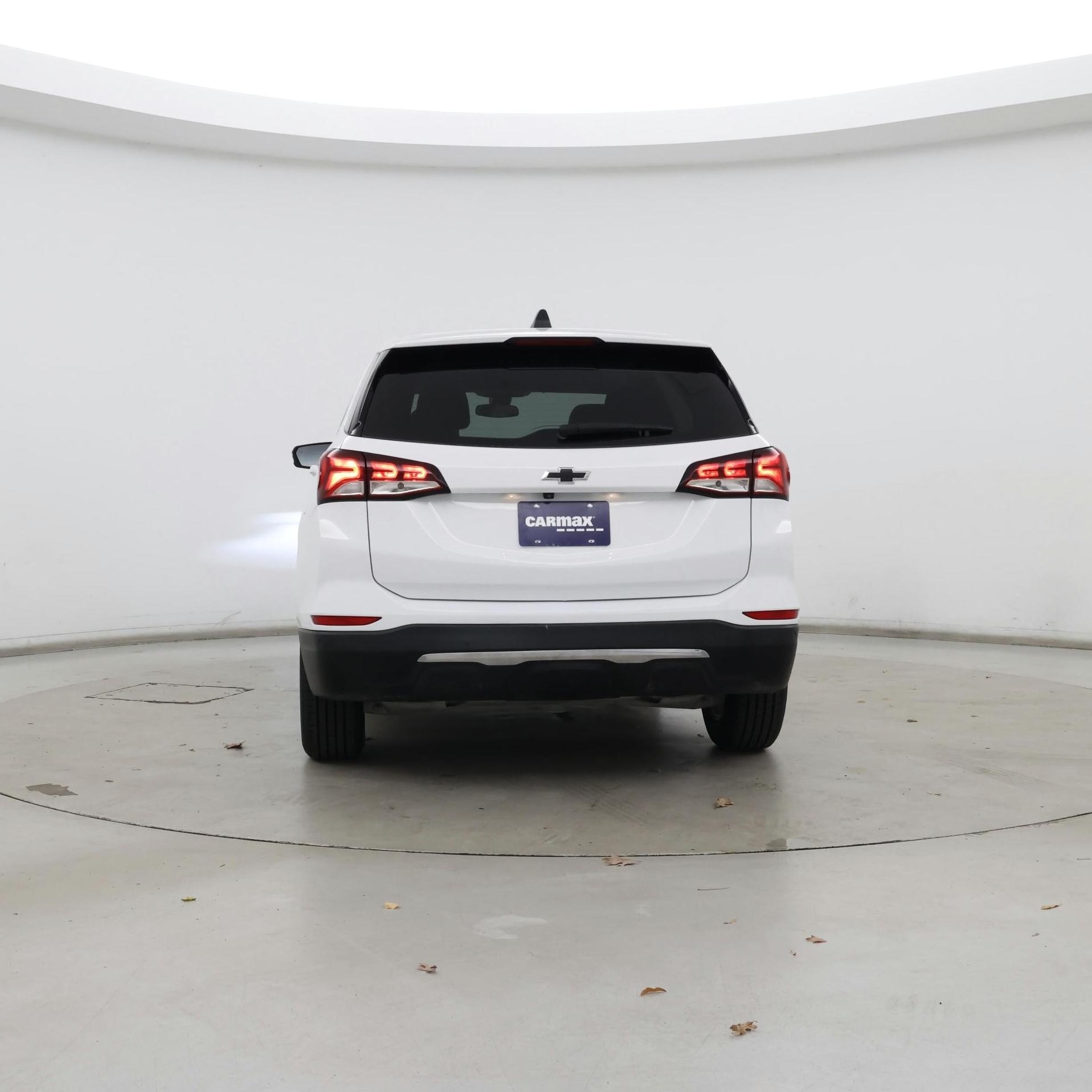 Thumbnail: 2022 Chevrolet Equinox - 6