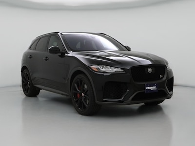 2020 Jaguar F-Pace SVR