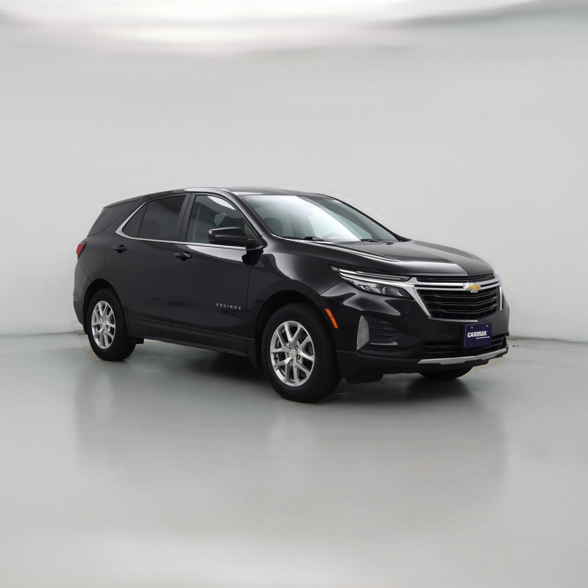 Thumbnail: 2022 Chevrolet Equinox - 1