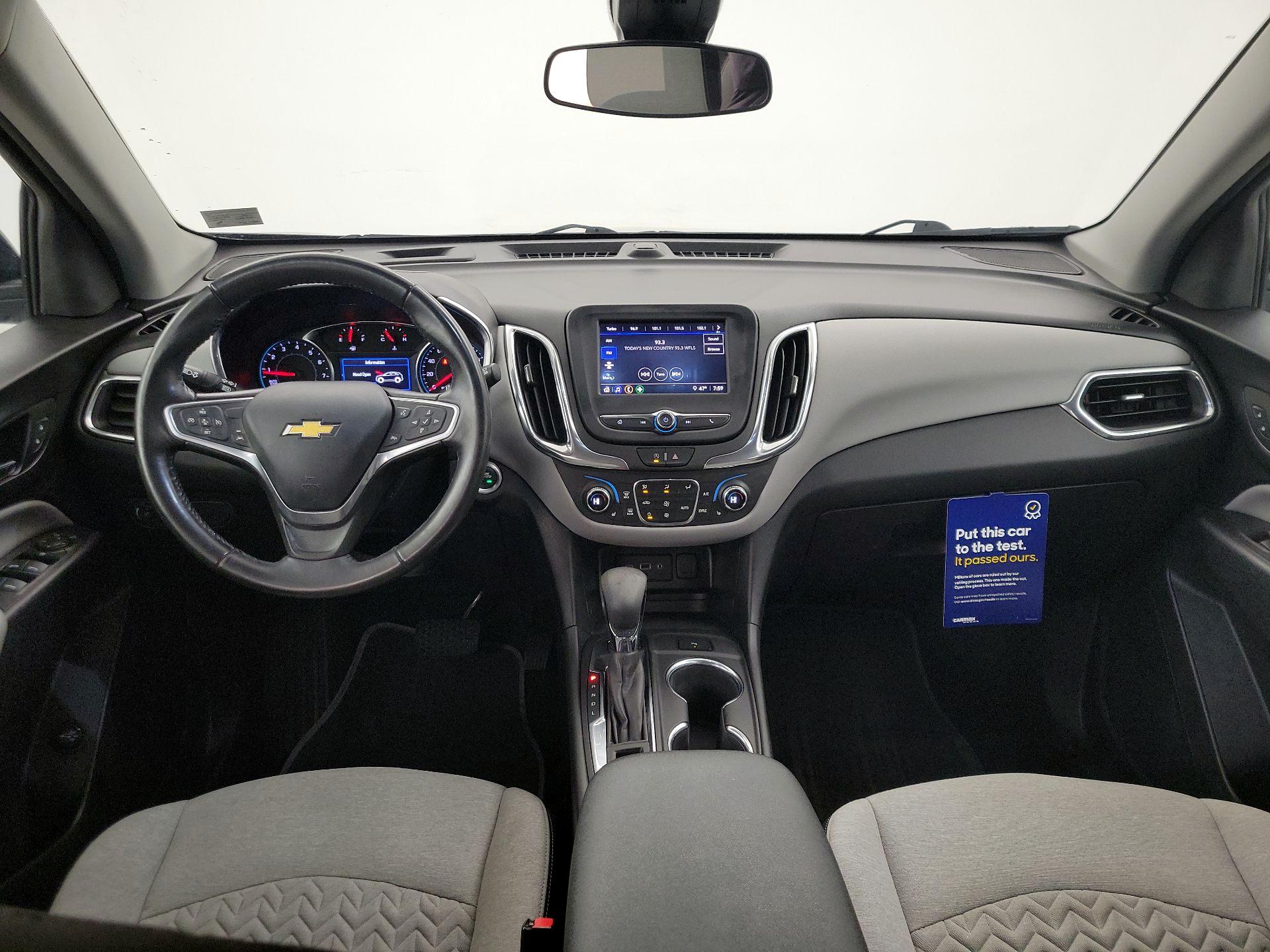 Thumbnail: 2022 Chevrolet Equinox - 9