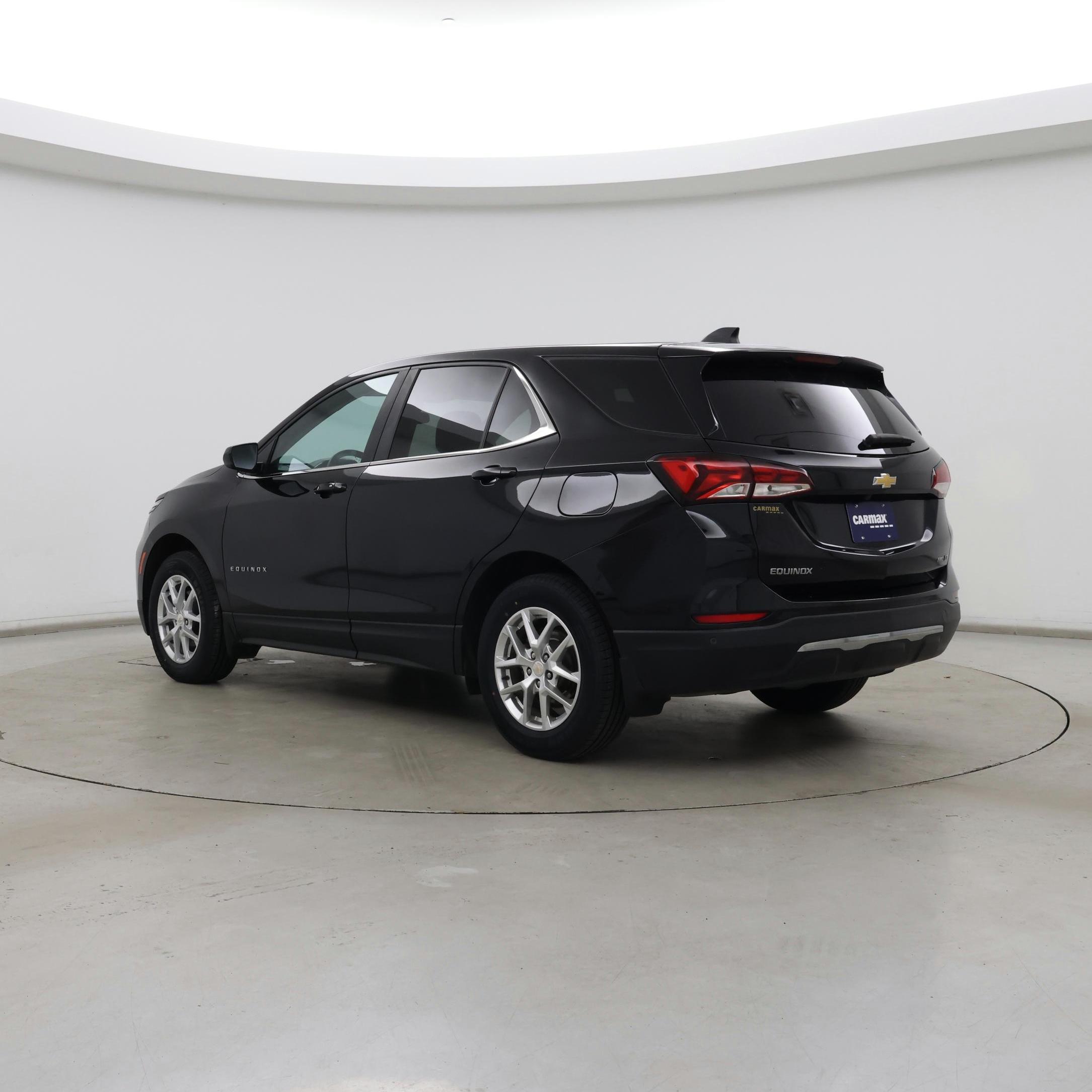 Thumbnail: 2022 Chevrolet Equinox - 2