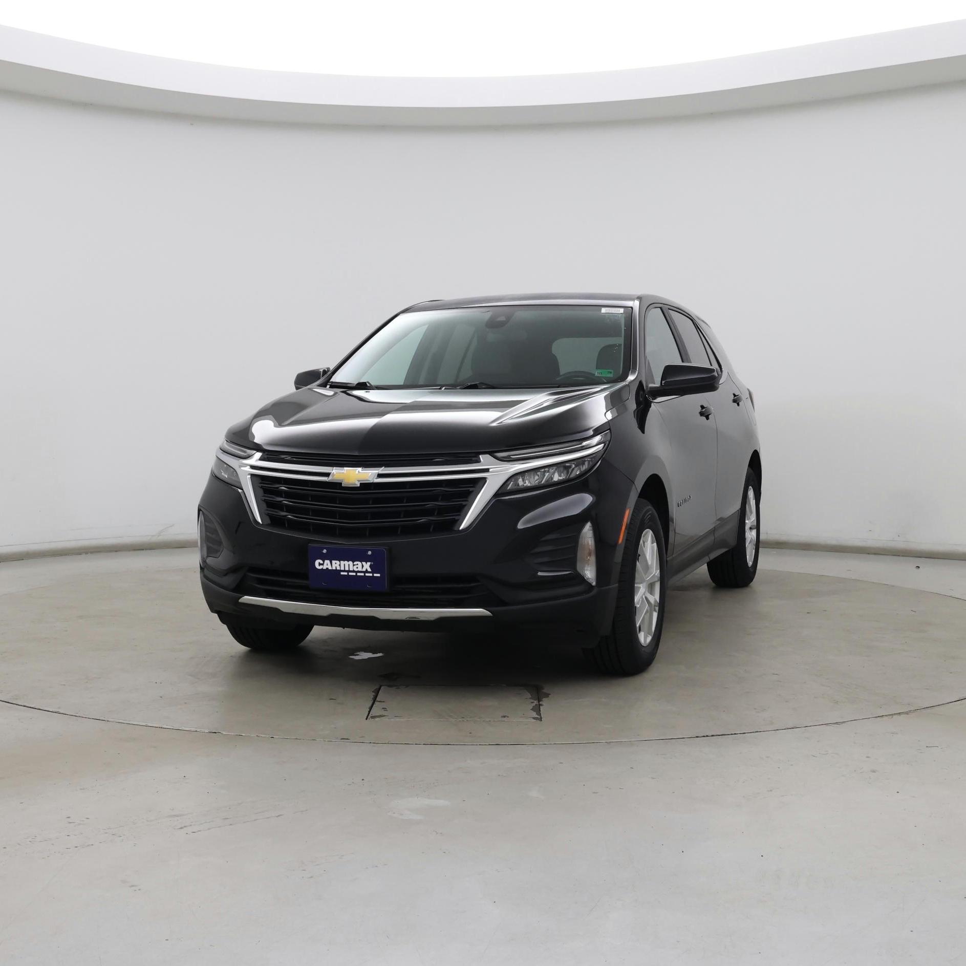 Thumbnail: 2022 Chevrolet Equinox - 4