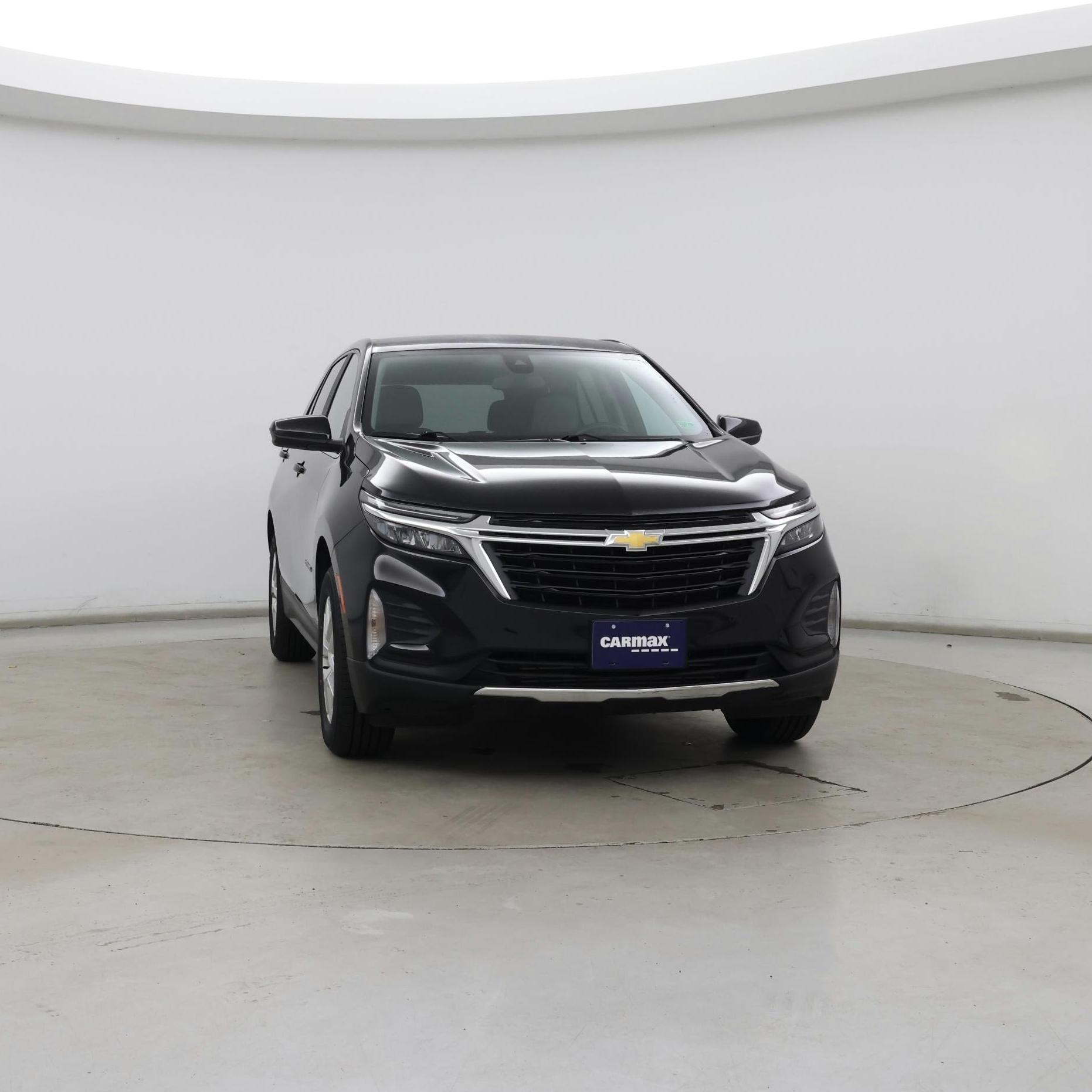 Thumbnail: 2022 Chevrolet Equinox - 5