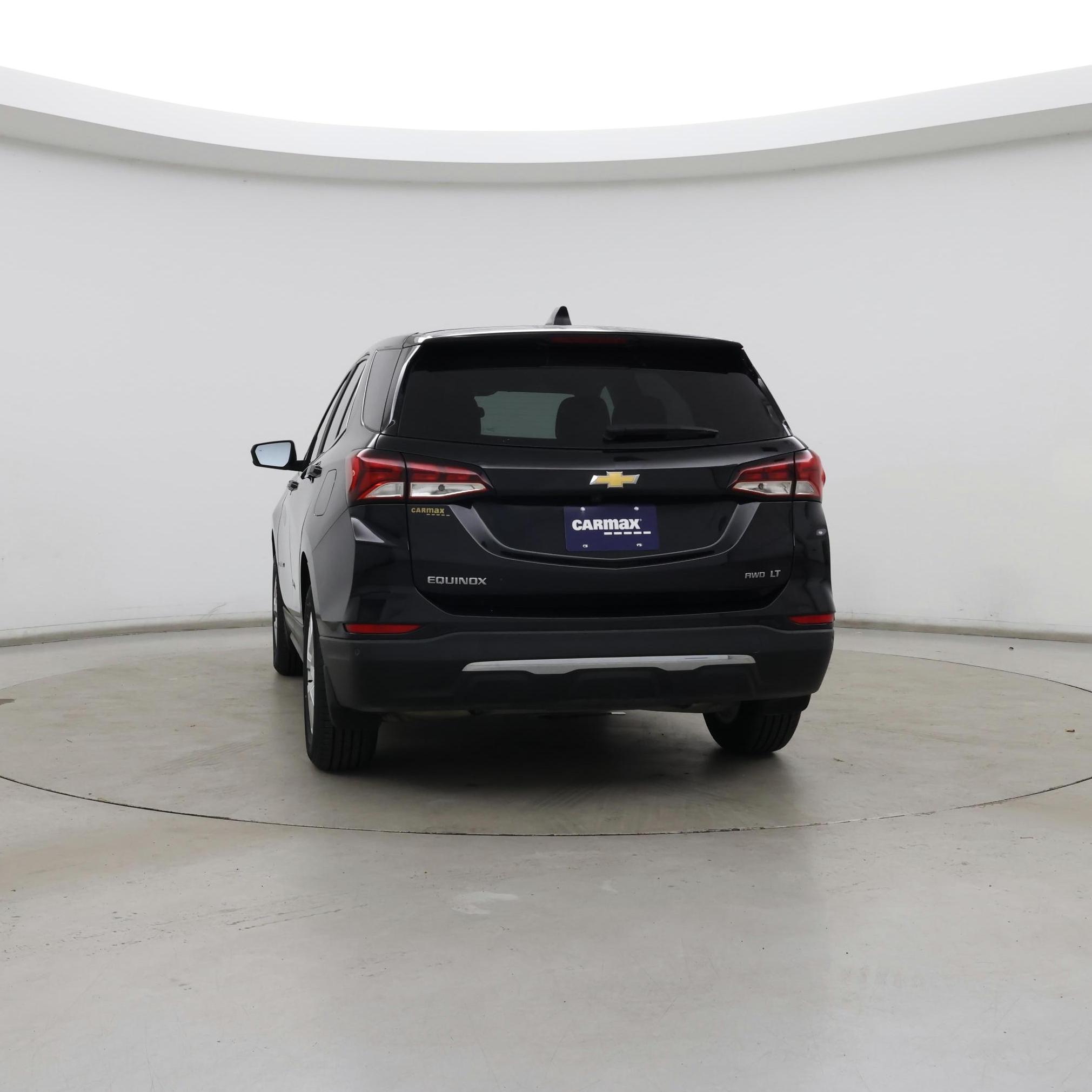 Thumbnail: 2022 Chevrolet Equinox - 6