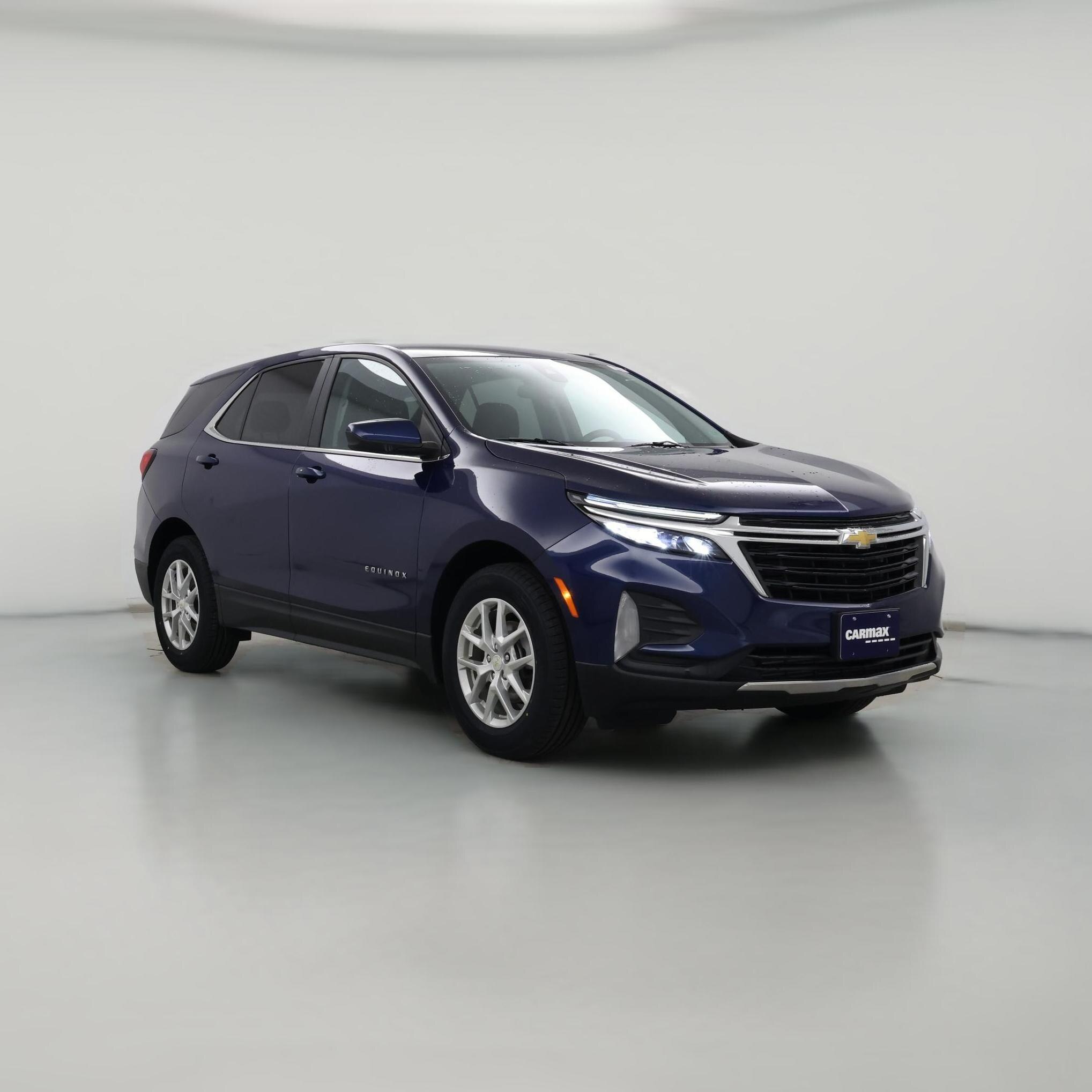 Thumbnail: 2022 Chevrolet Equinox - 1