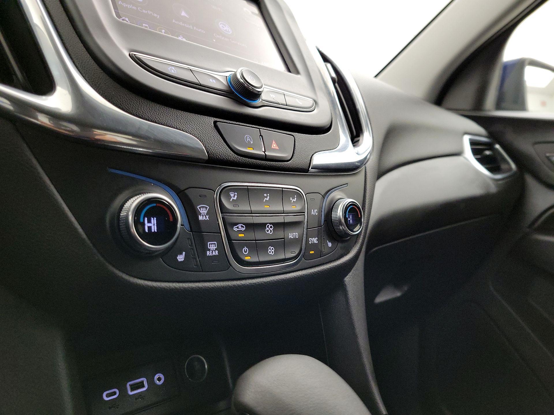 Thumbnail: 2022 Chevrolet Equinox - 16