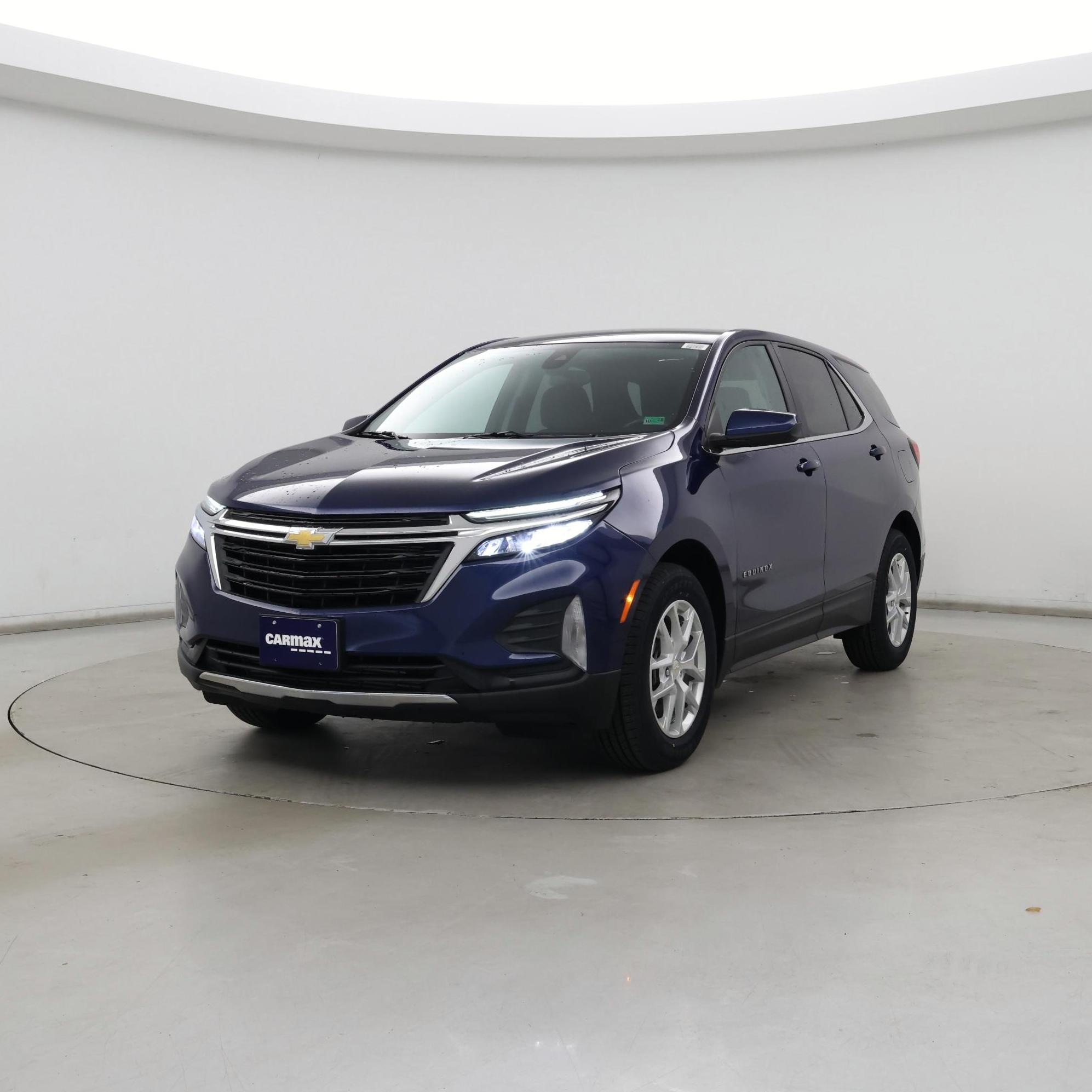 Thumbnail: 2022 Chevrolet Equinox - 4