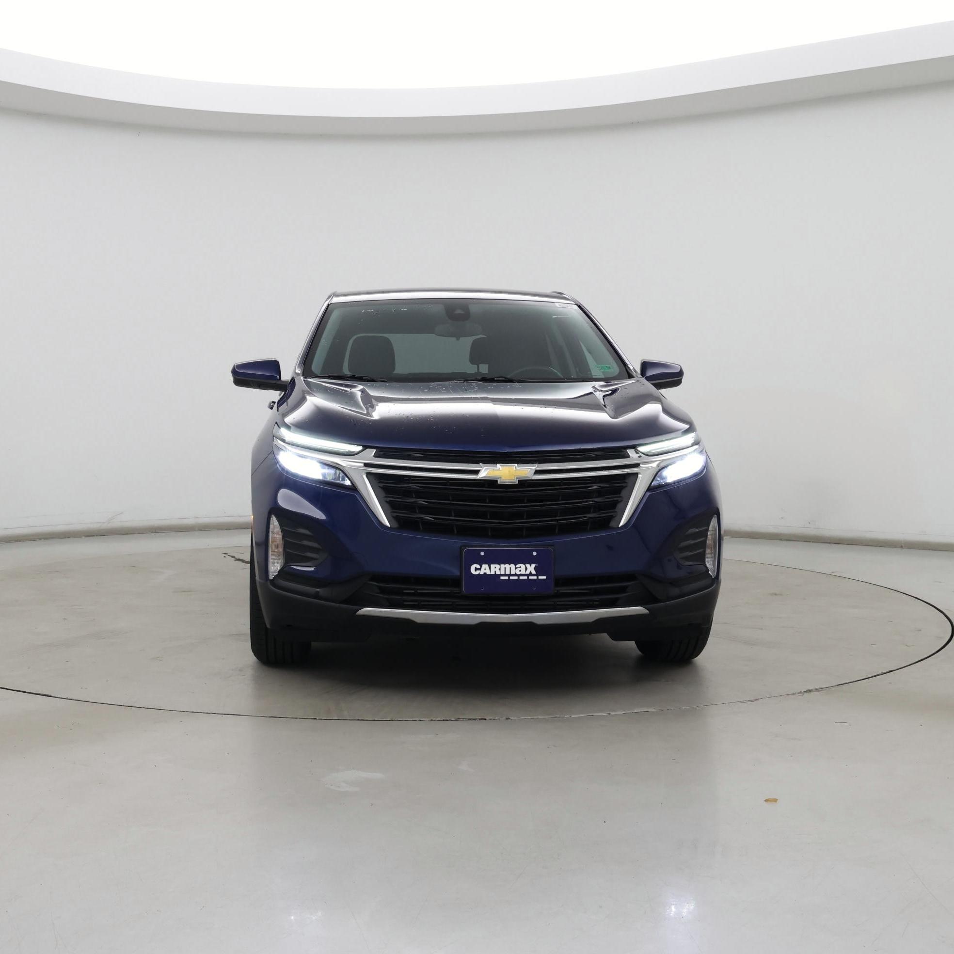 Thumbnail: 2022 Chevrolet Equinox - 5