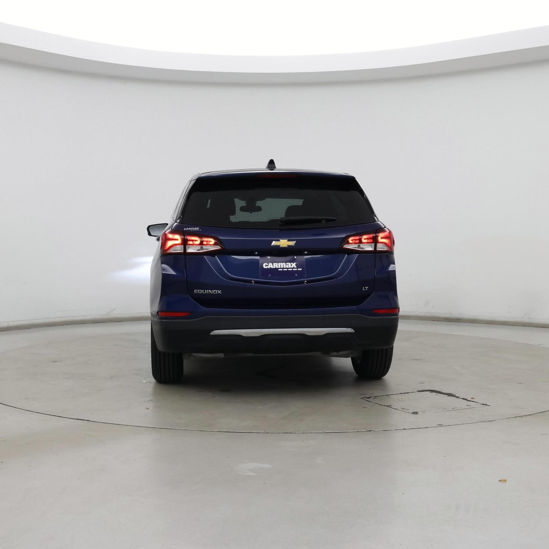 Thumbnail: 2022 Chevrolet Equinox - 6