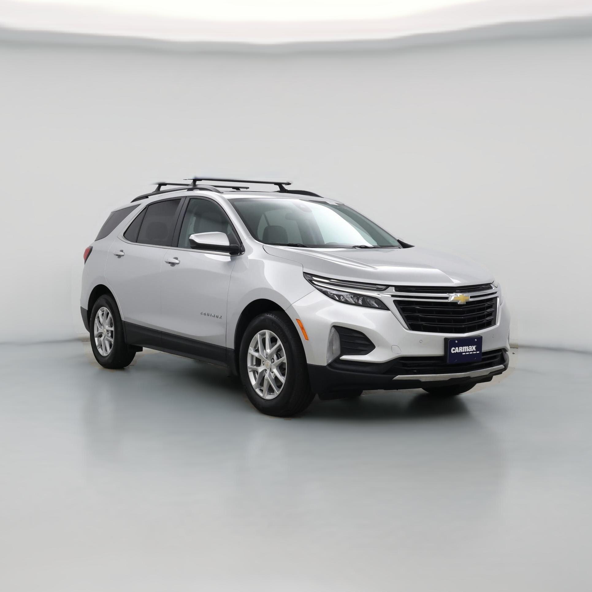 Thumbnail: 2022 Chevrolet Equinox - 1