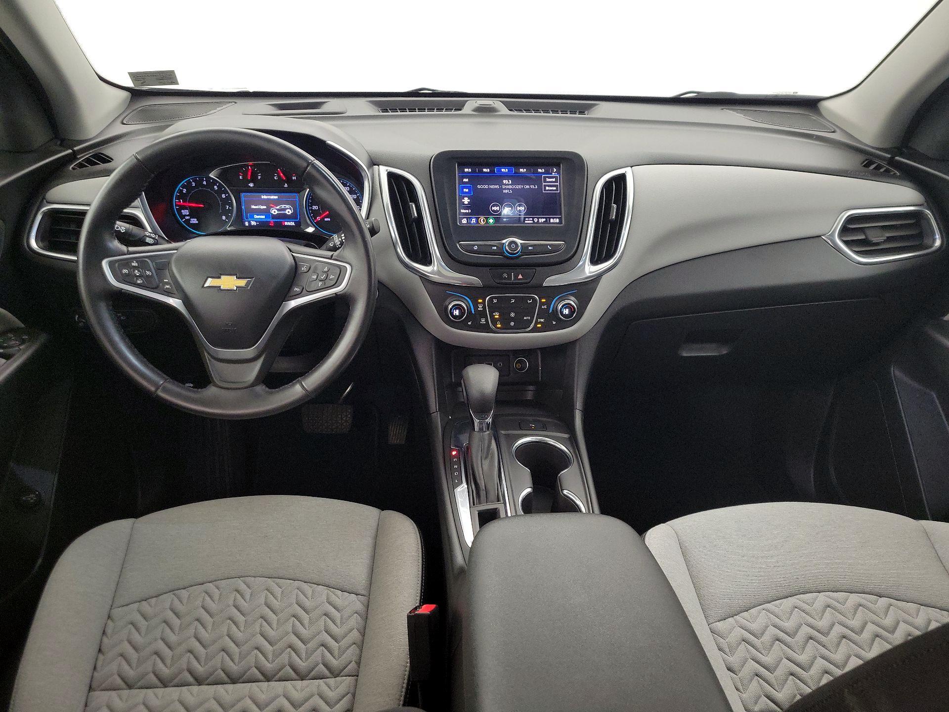 Thumbnail: 2022 Chevrolet Equinox - 9