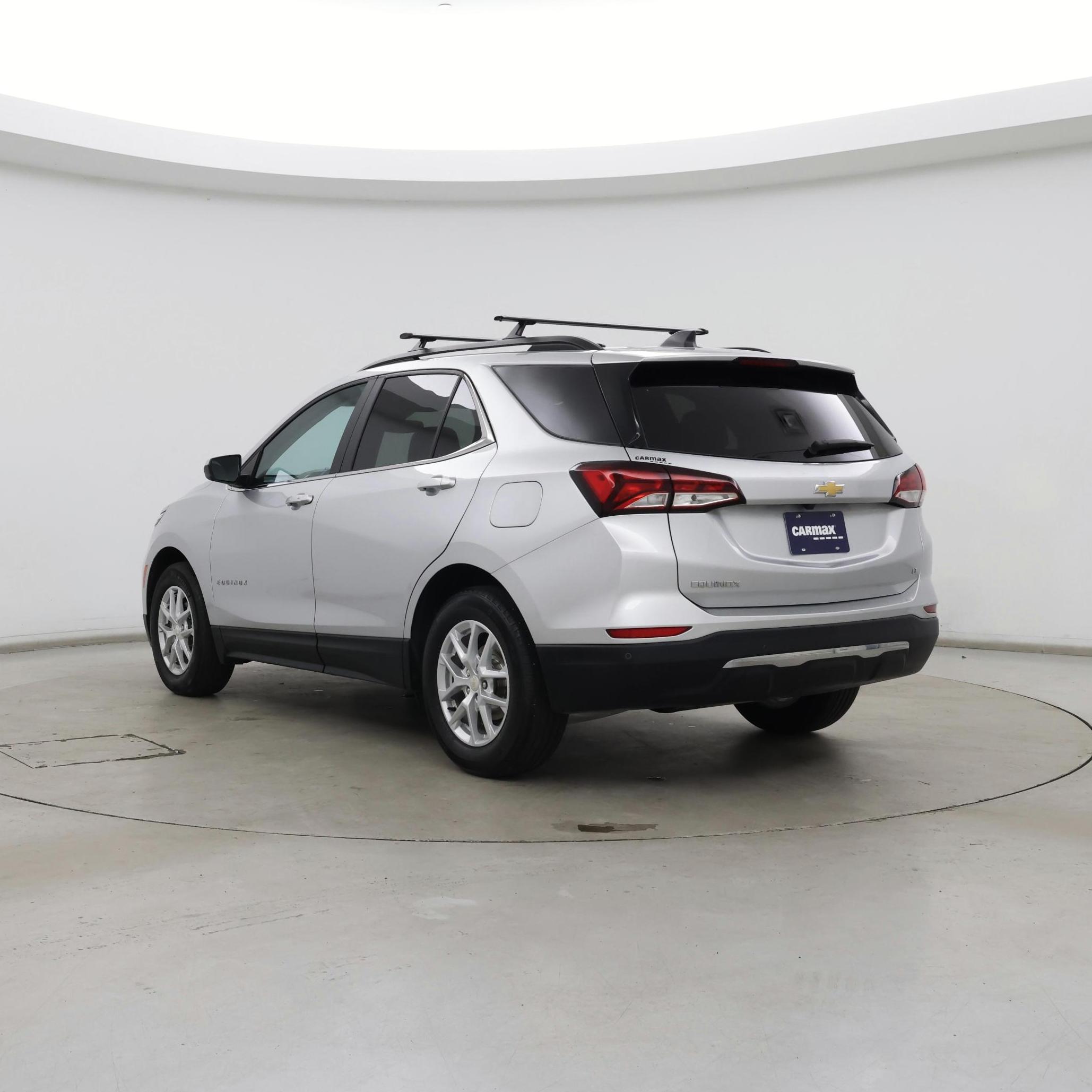 Thumbnail: 2022 Chevrolet Equinox - 2