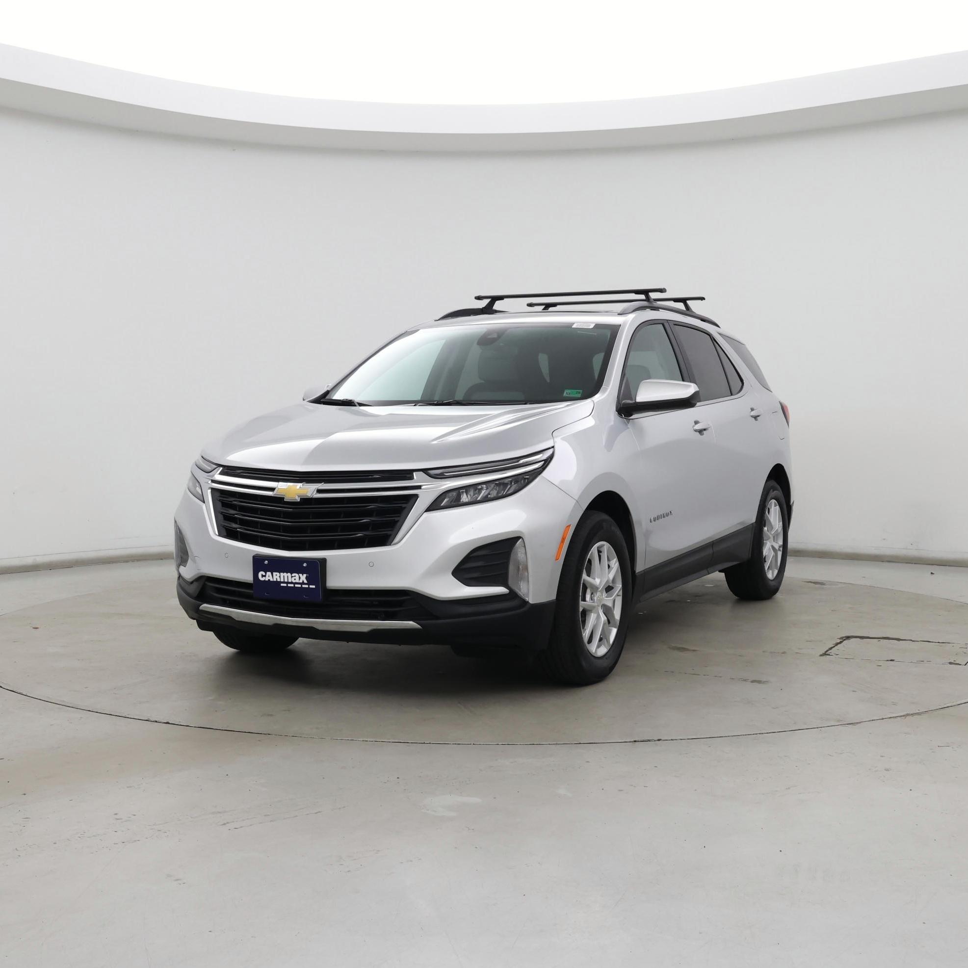 Thumbnail: 2022 Chevrolet Equinox - 4