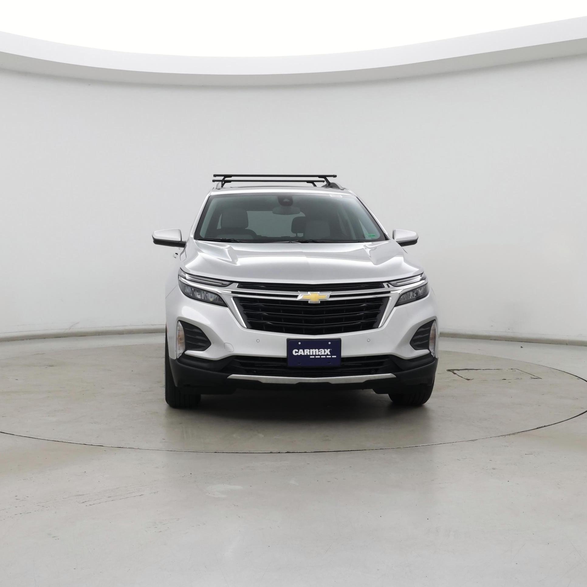 Thumbnail: 2022 Chevrolet Equinox - 5