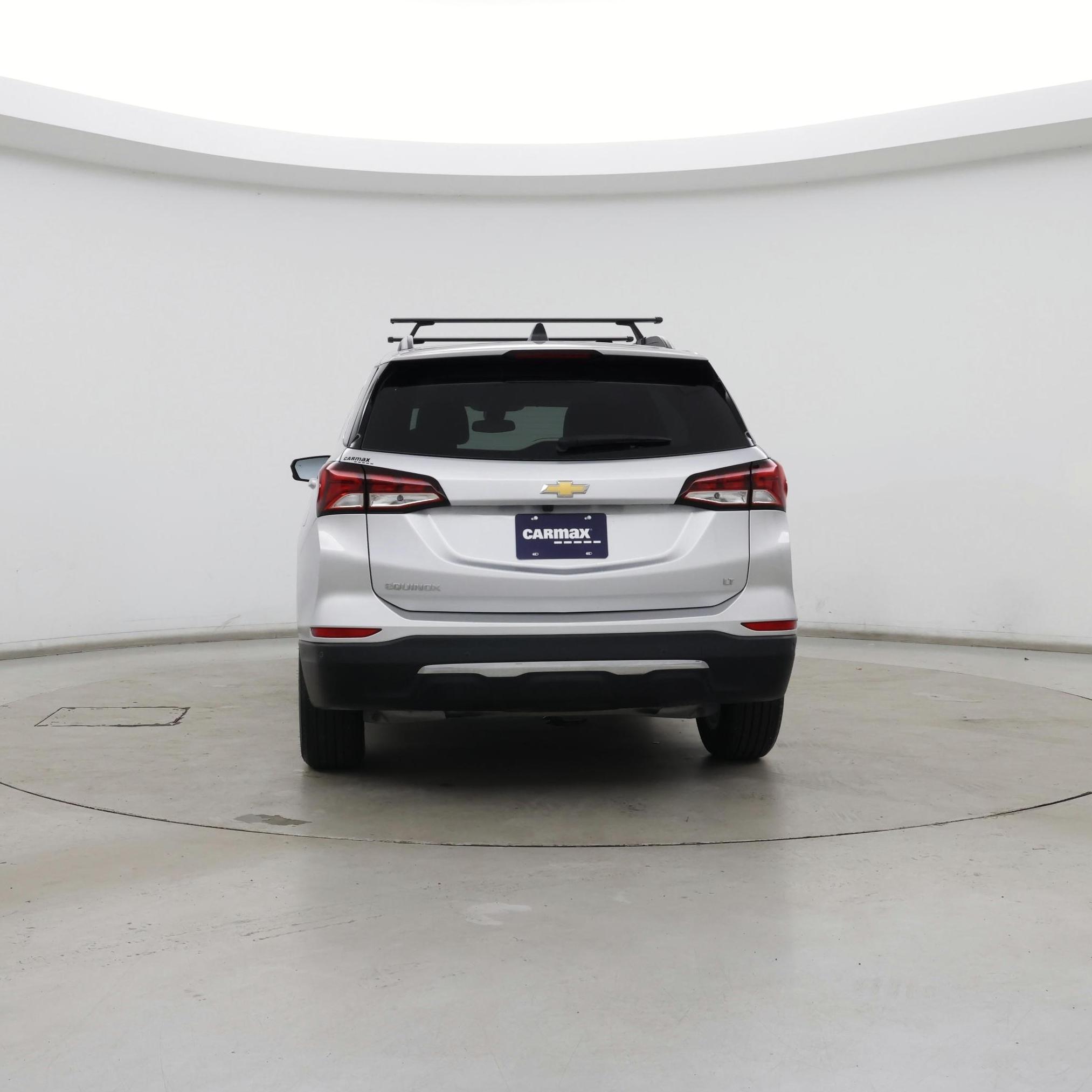 Thumbnail: 2022 Chevrolet Equinox - 6