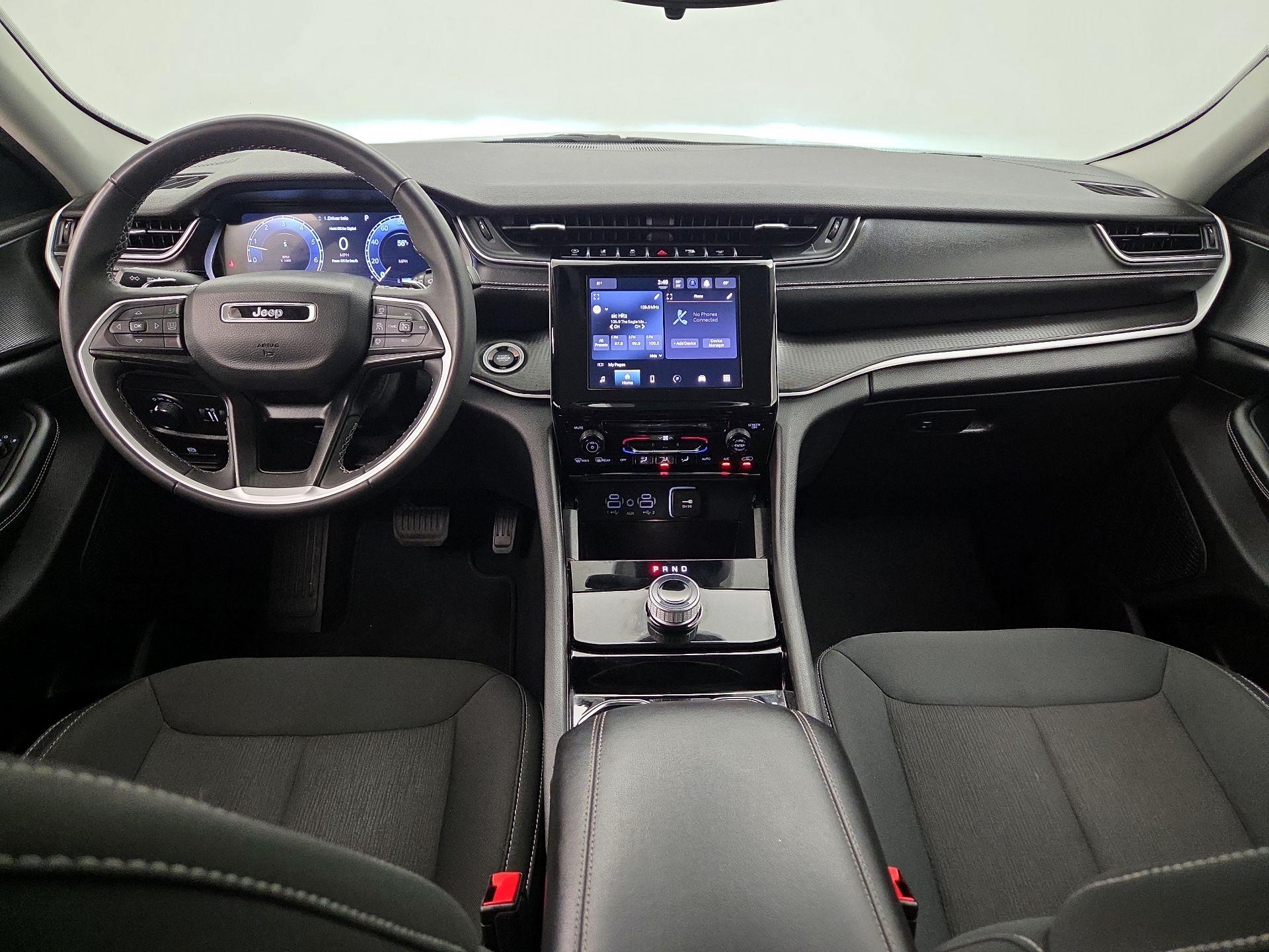 Thumbnail: 2023 Jeep Grand Cherokee - 9