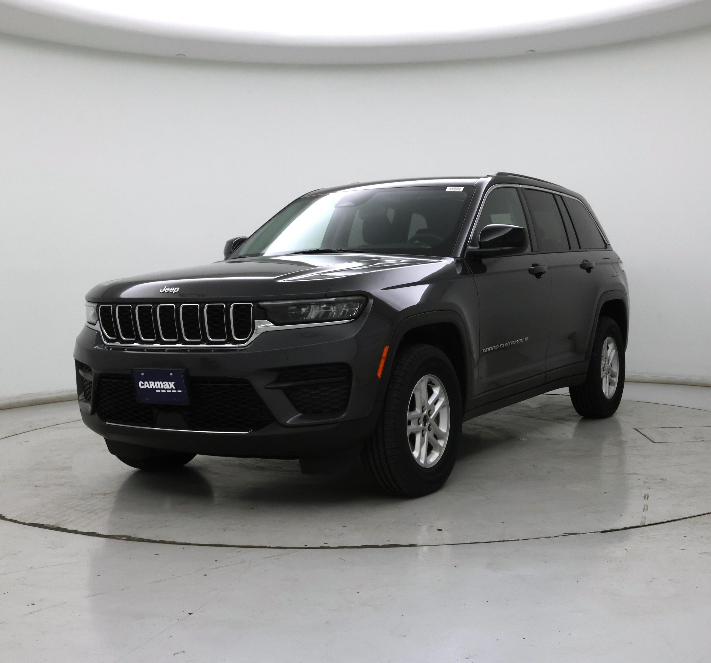 Thumbnail: 2023 Jeep Grand Cherokee - 4