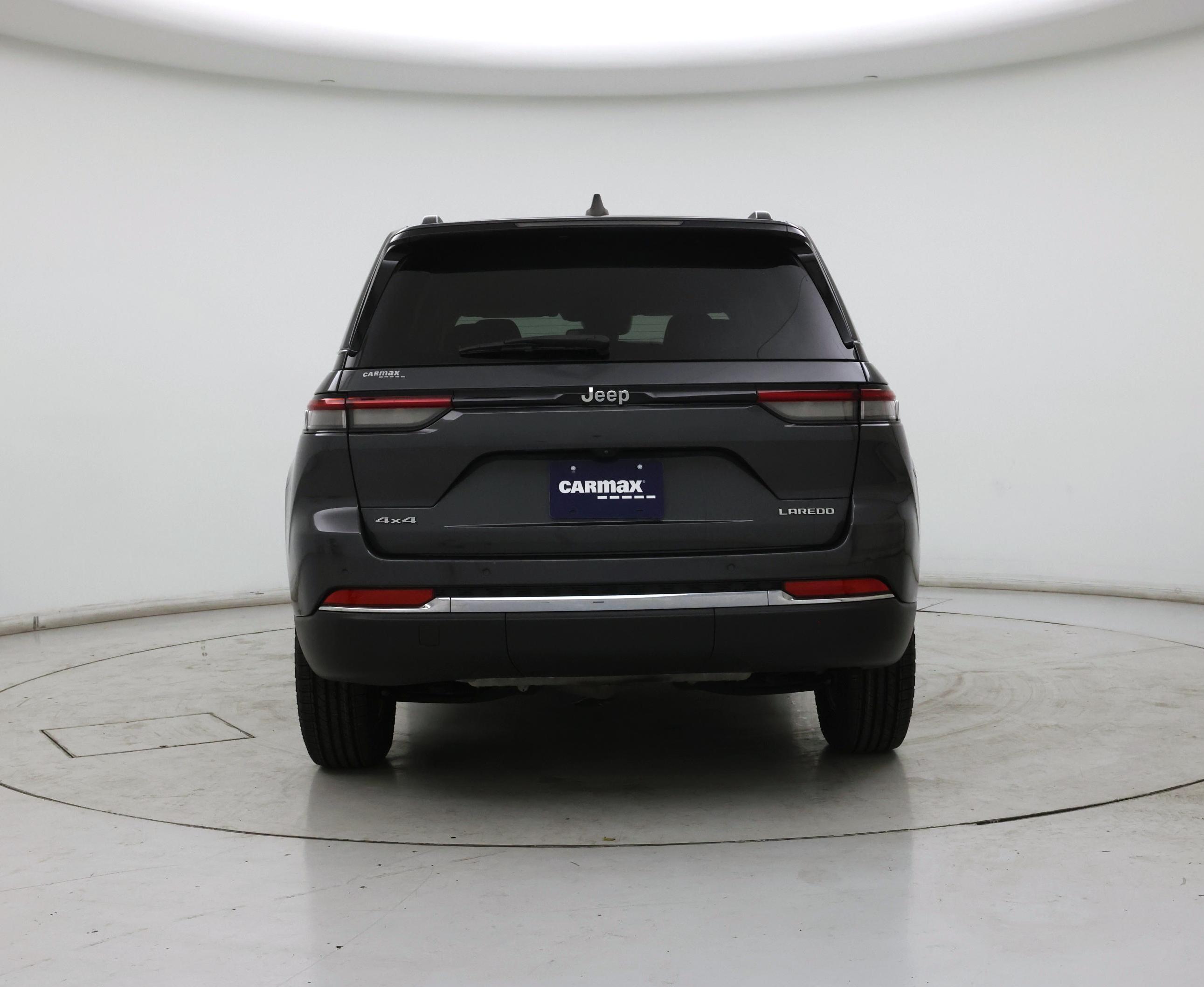 Thumbnail: 2023 Jeep Grand Cherokee - 6