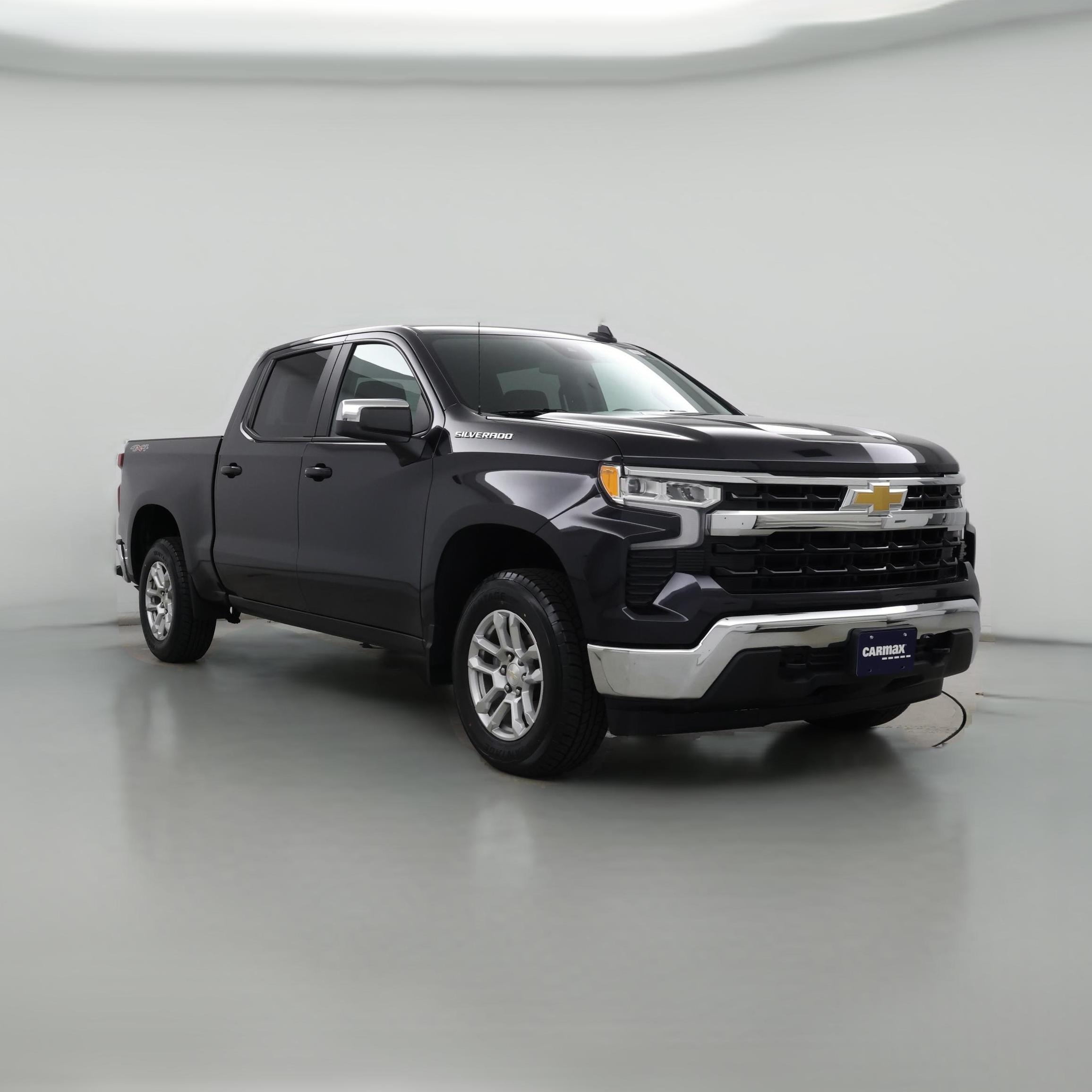 Thumbnail: 2022 Chevrolet Silverado 1500 - 1