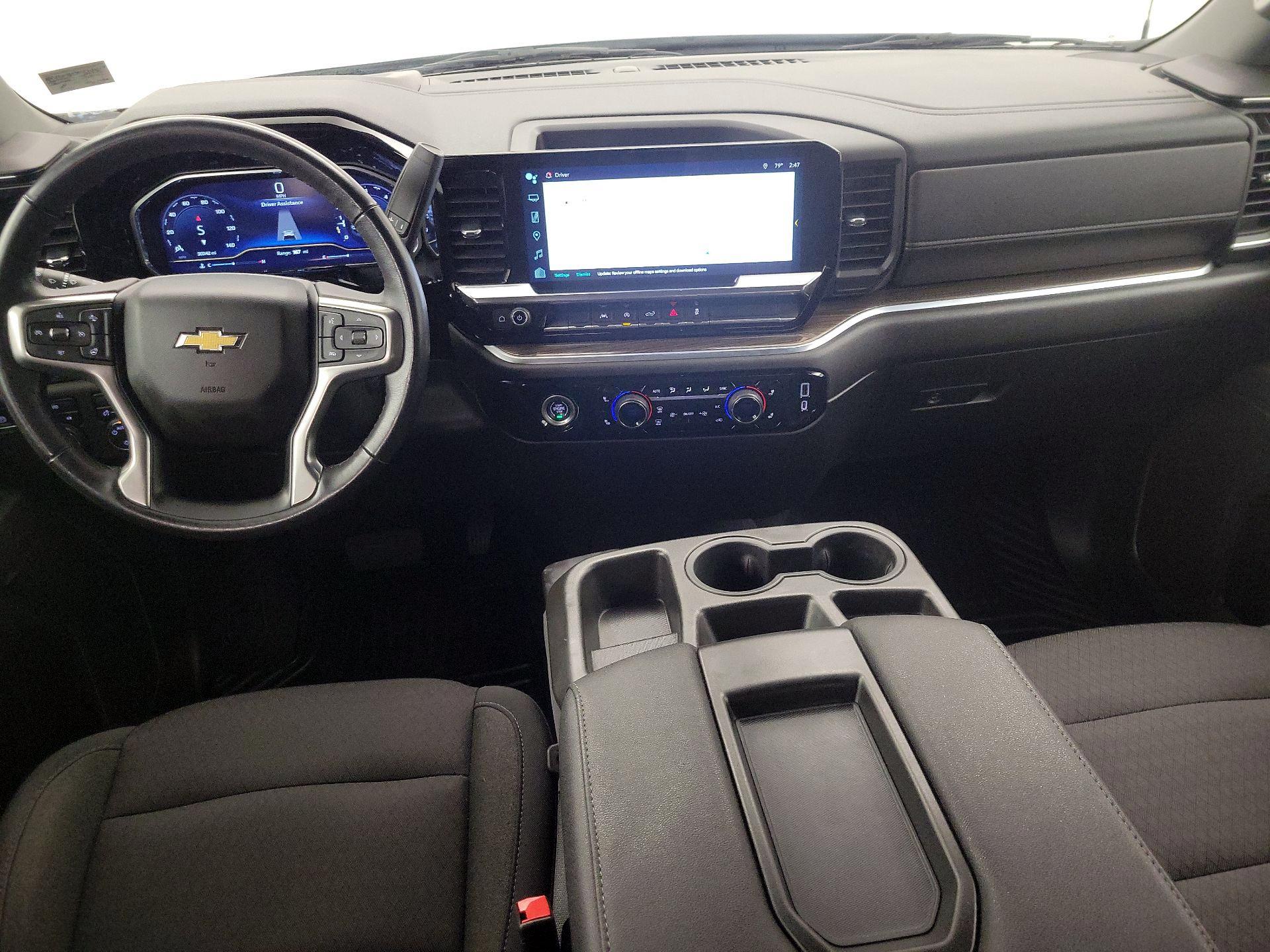 Thumbnail: 2022 Chevrolet Silverado 1500 - 9