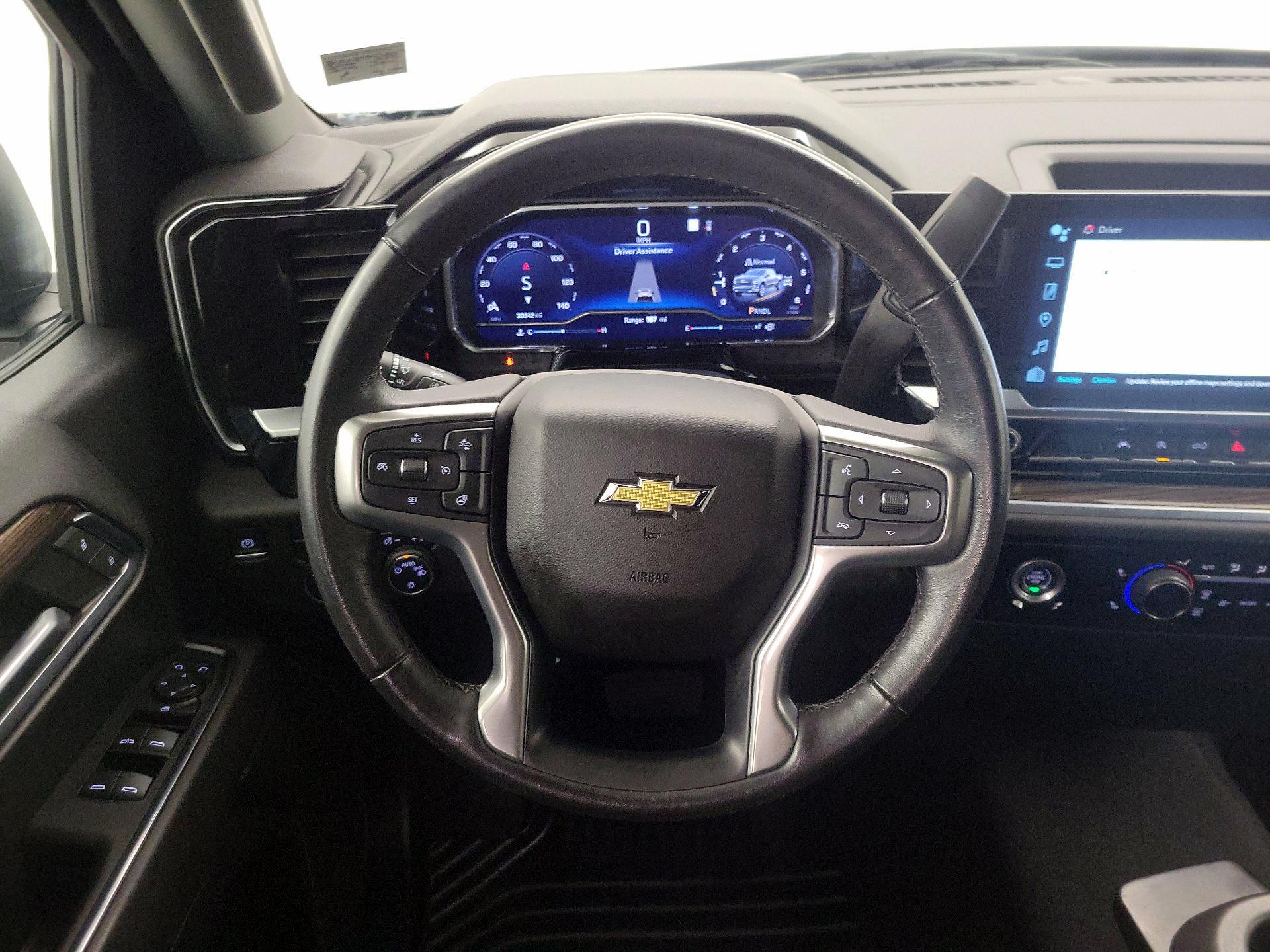 Thumbnail: 2022 Chevrolet Silverado 1500 - 10