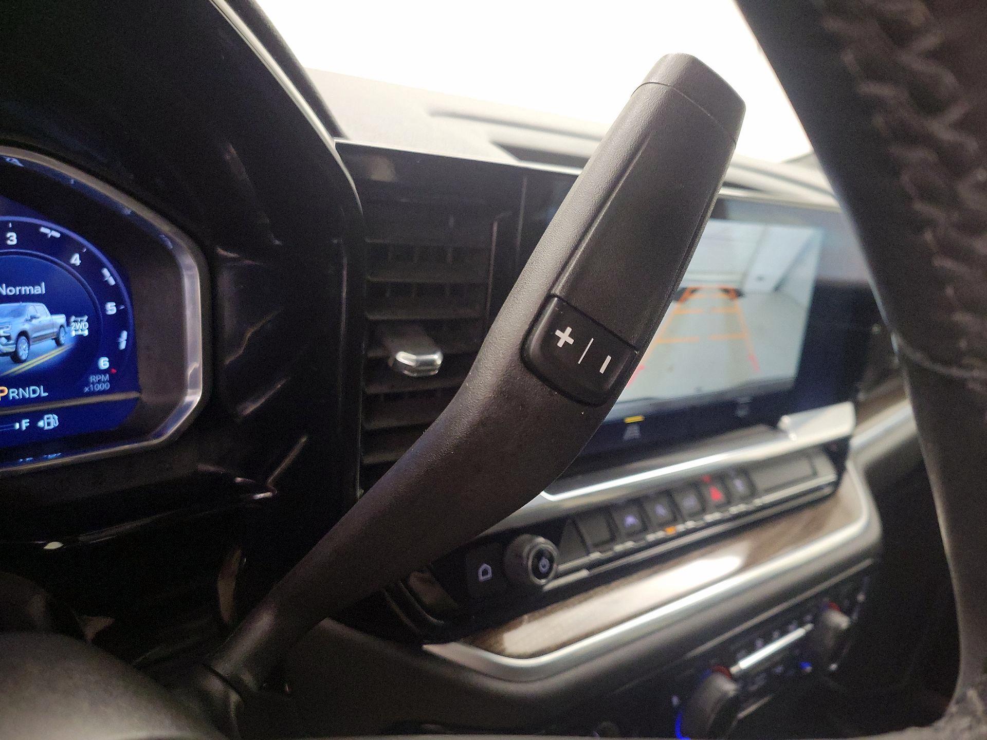 Thumbnail: 2022 Chevrolet Silverado 1500 - 17