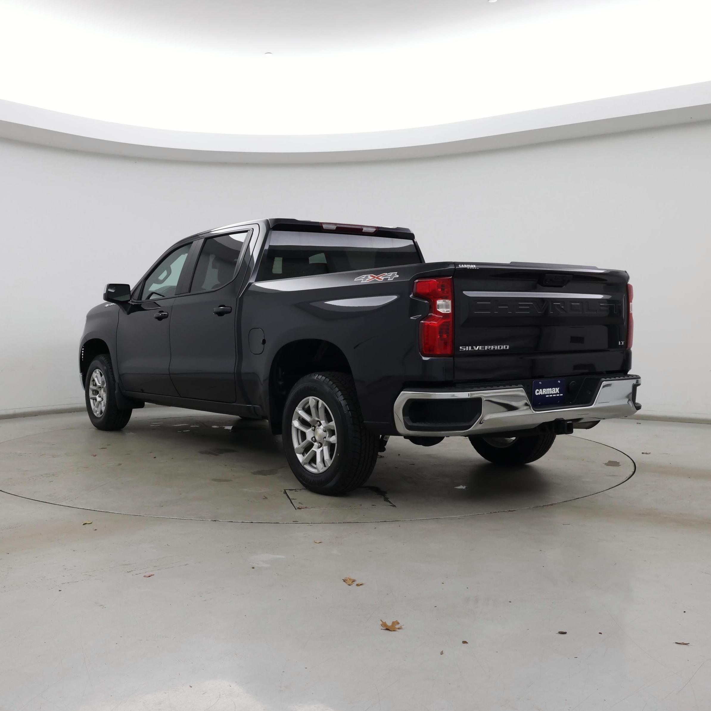 Thumbnail: 2022 Chevrolet Silverado 1500 - 2