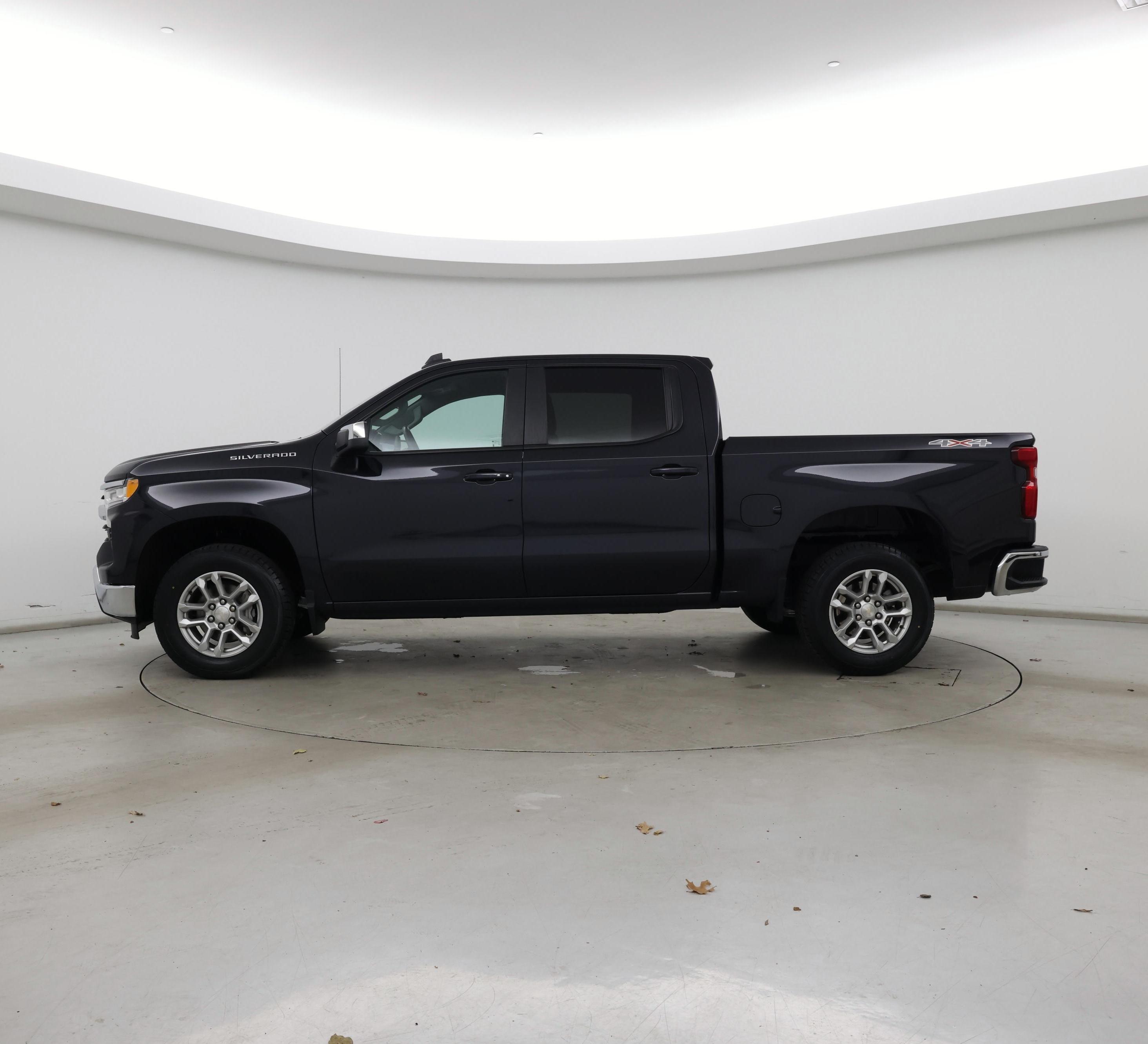 Thumbnail: 2022 Chevrolet Silverado 1500 - 3