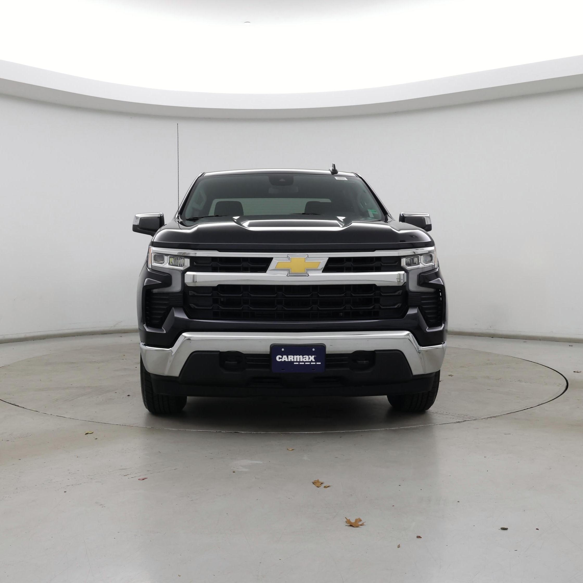 Thumbnail: 2022 Chevrolet Silverado 1500 - 5