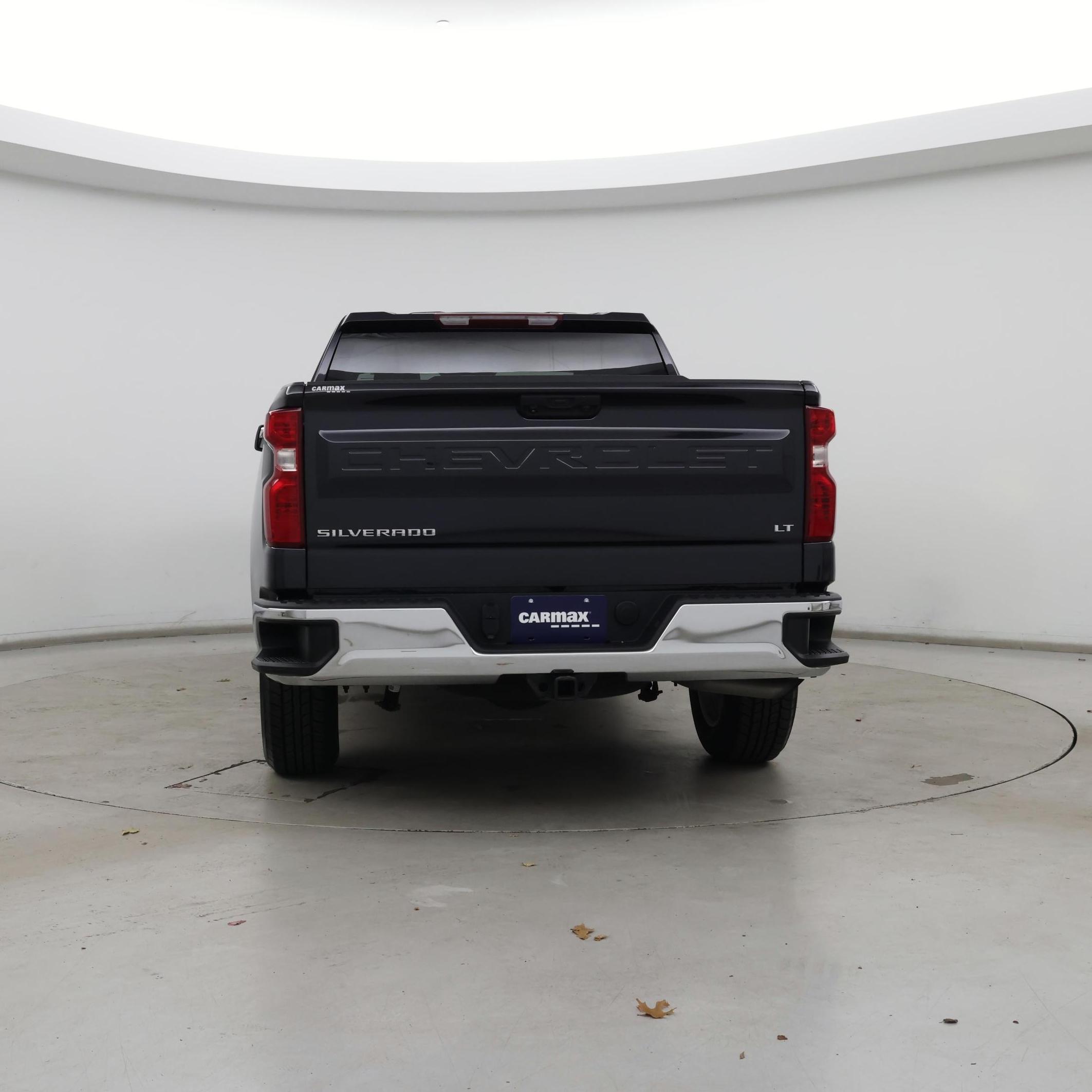 Thumbnail: 2022 Chevrolet Silverado 1500 - 6