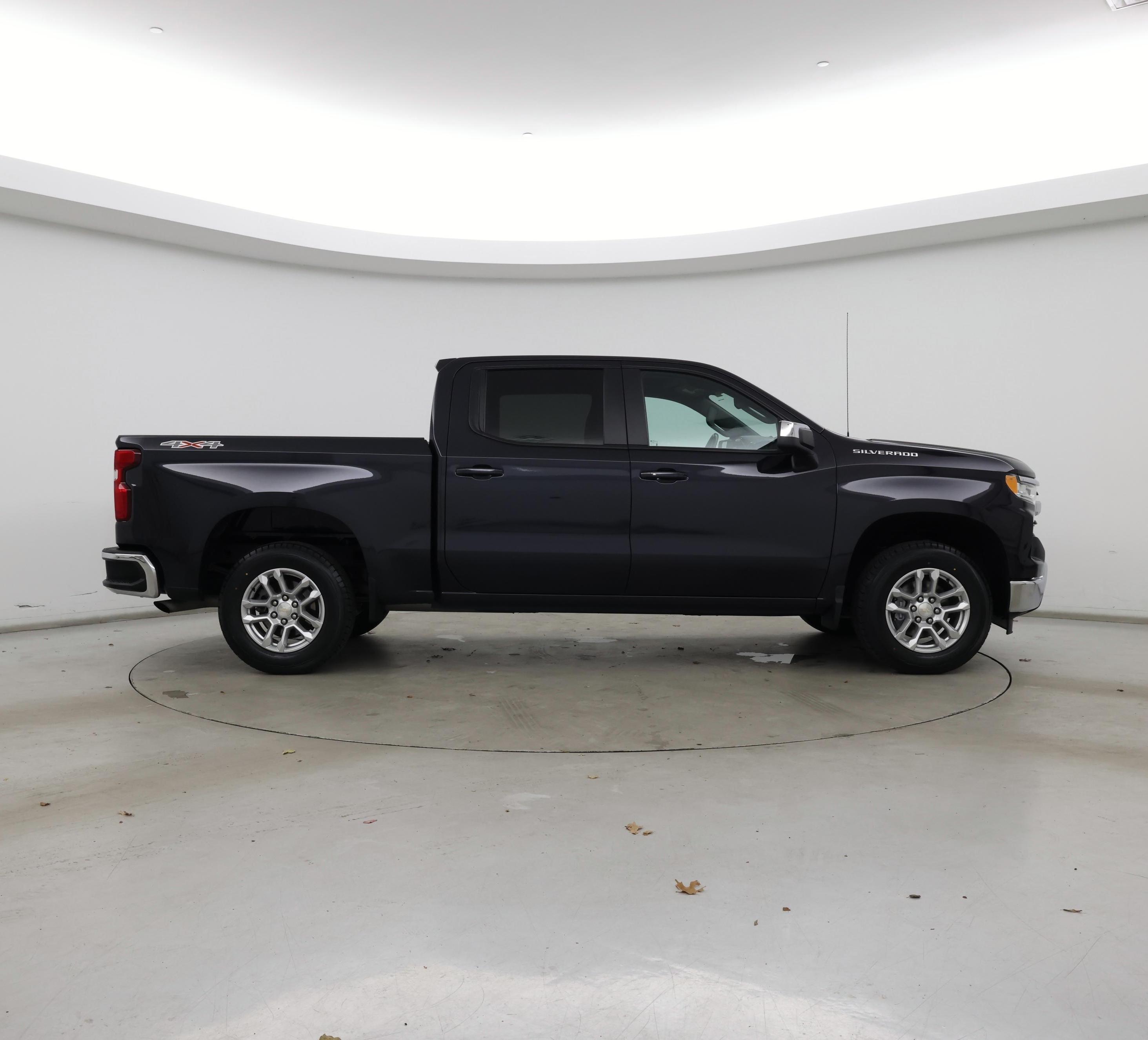 Thumbnail: 2022 Chevrolet Silverado 1500 - 7