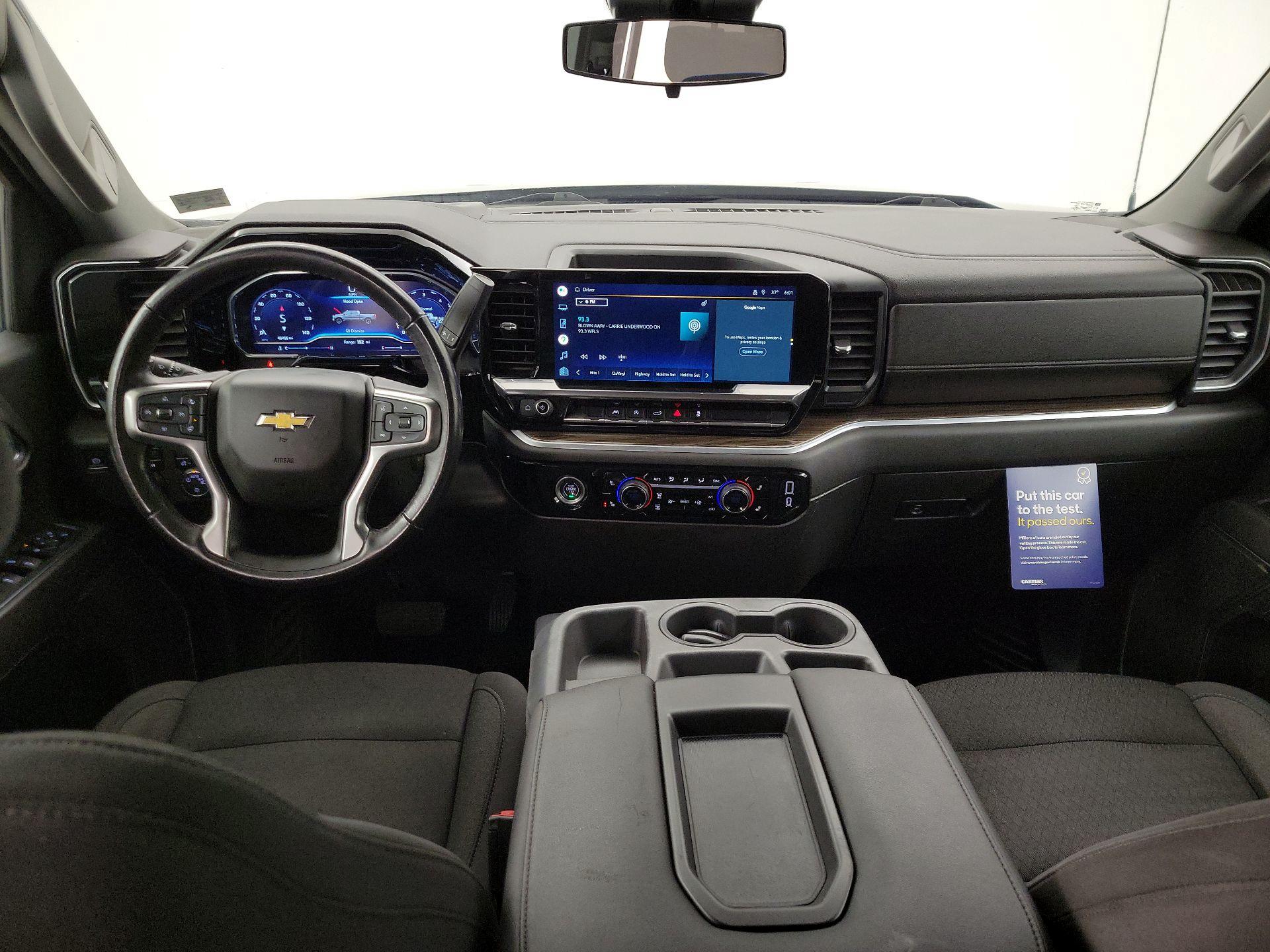 Thumbnail: 2022 Chevrolet Silverado 1500 - 9