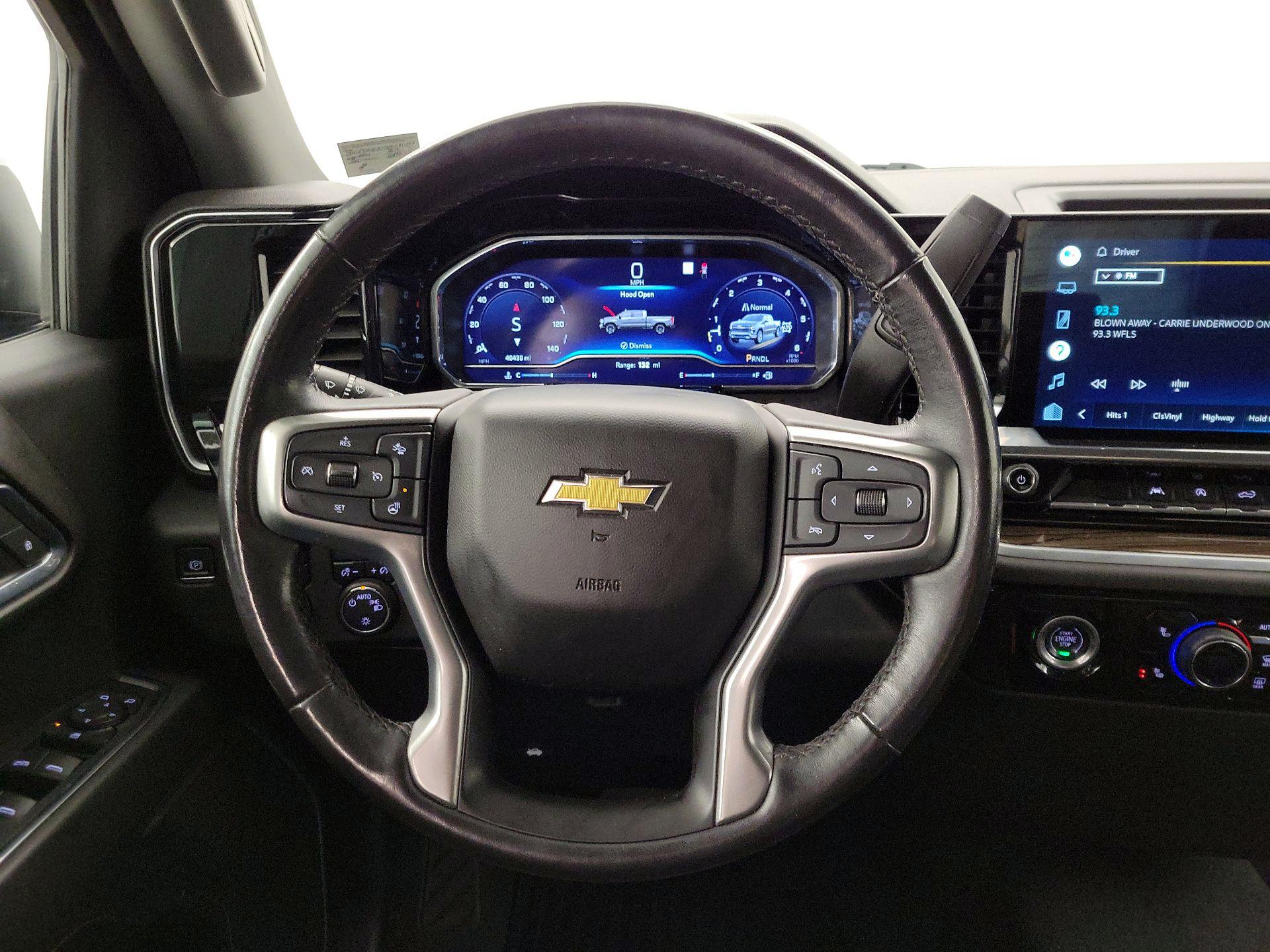 Thumbnail: 2022 Chevrolet Silverado 1500 - 10