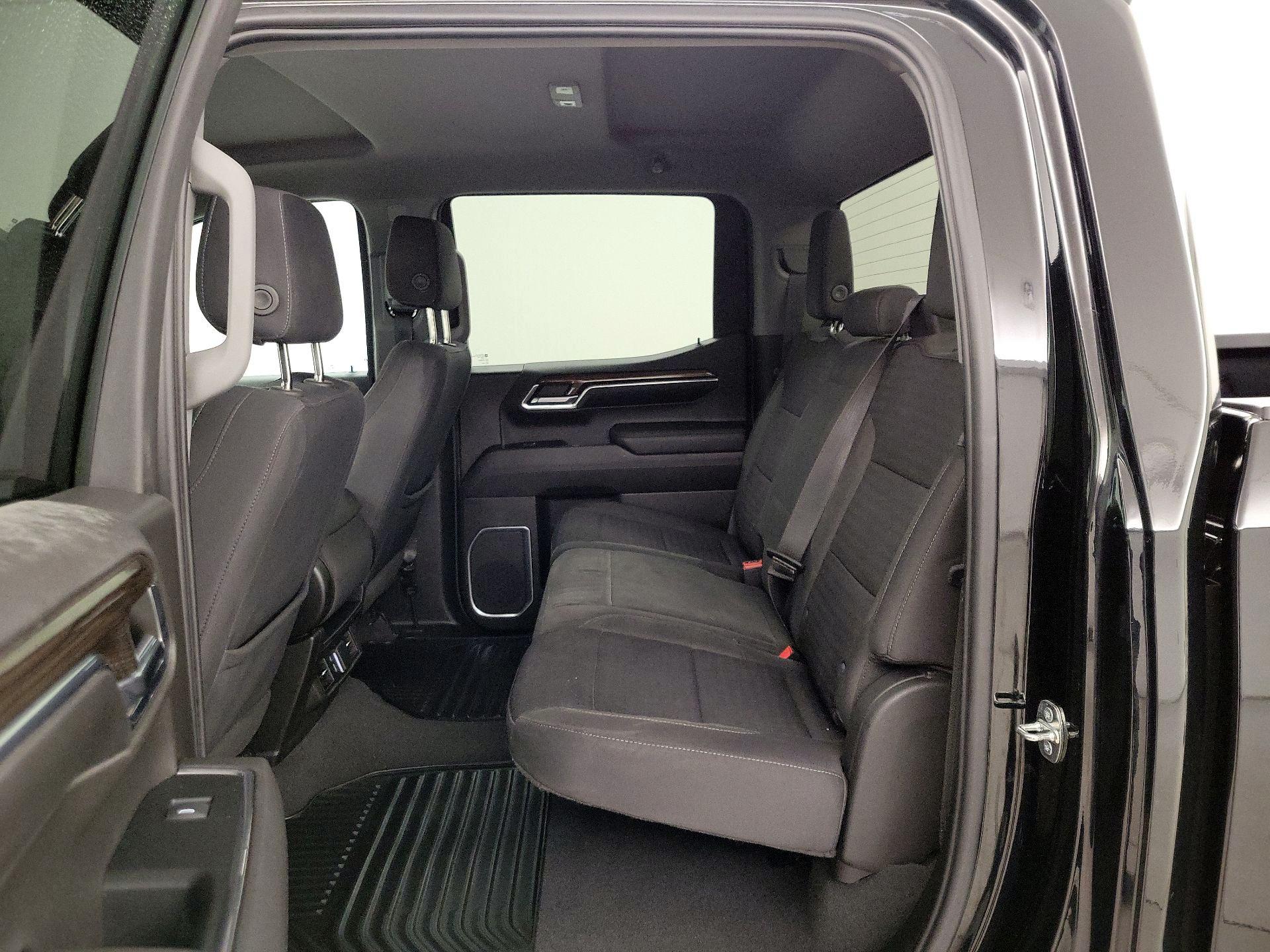 Thumbnail: 2022 Chevrolet Silverado 1500 - 19