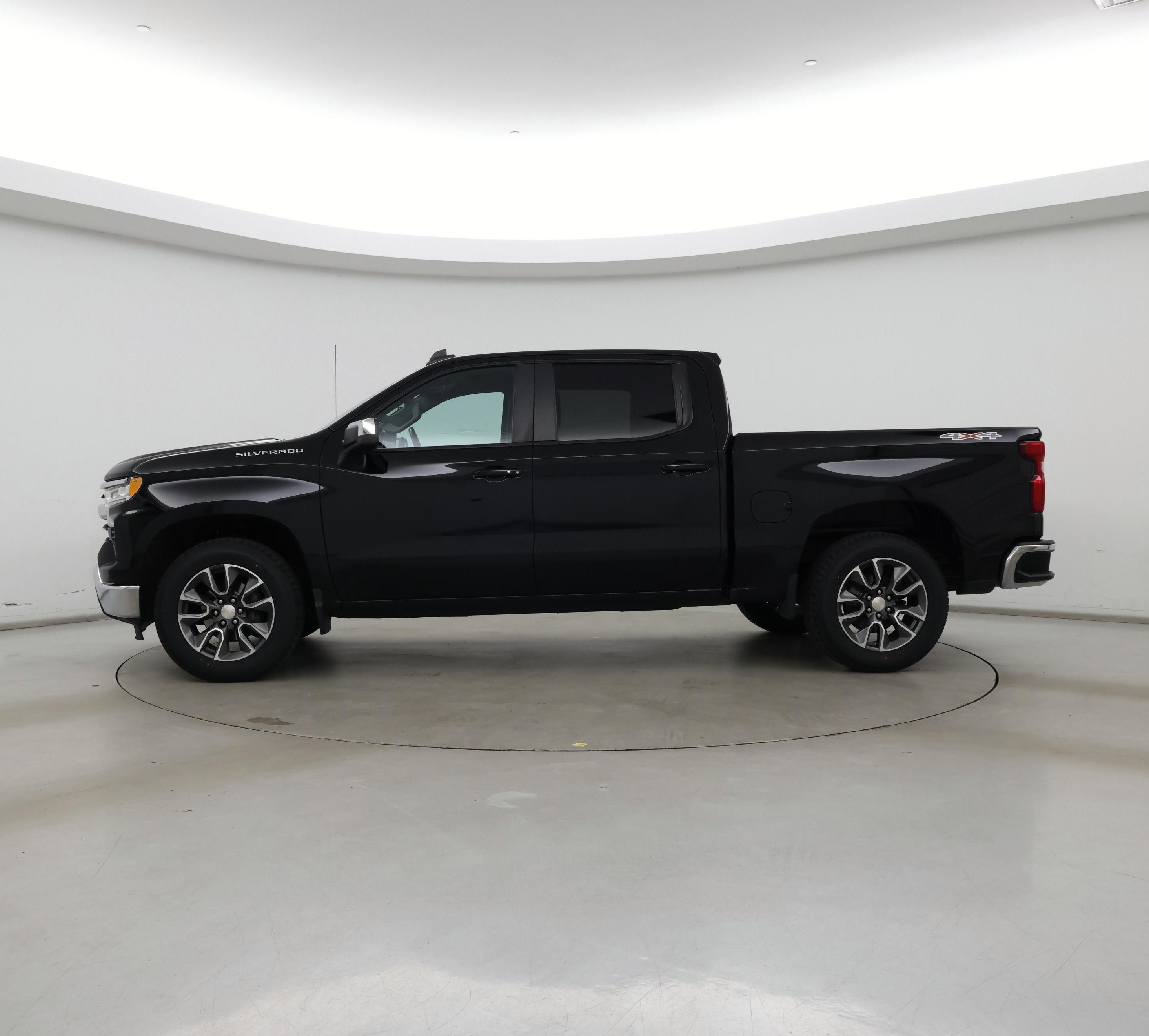 Thumbnail: 2022 Chevrolet Silverado 1500 - 3