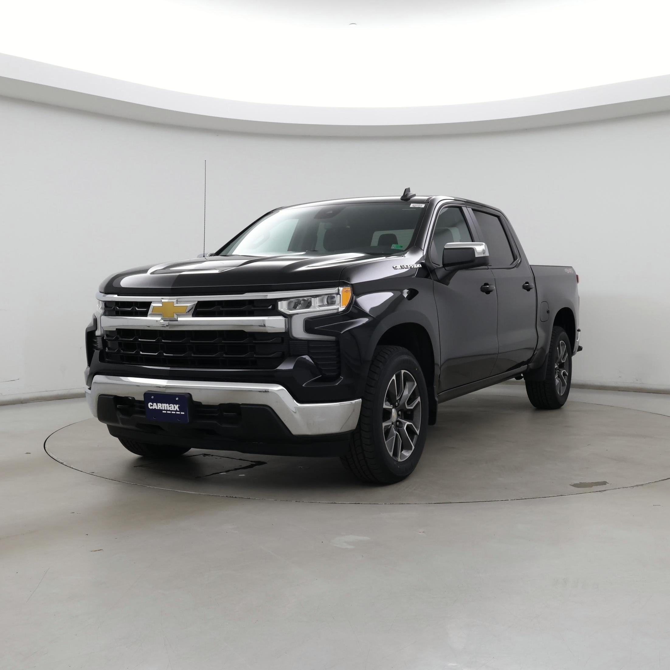 Thumbnail: 2022 Chevrolet Silverado 1500 - 4
