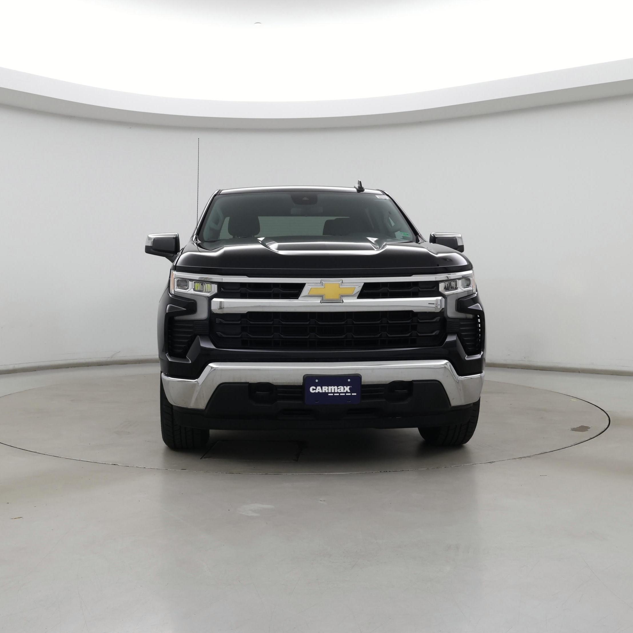 Thumbnail: 2022 Chevrolet Silverado 1500 - 5