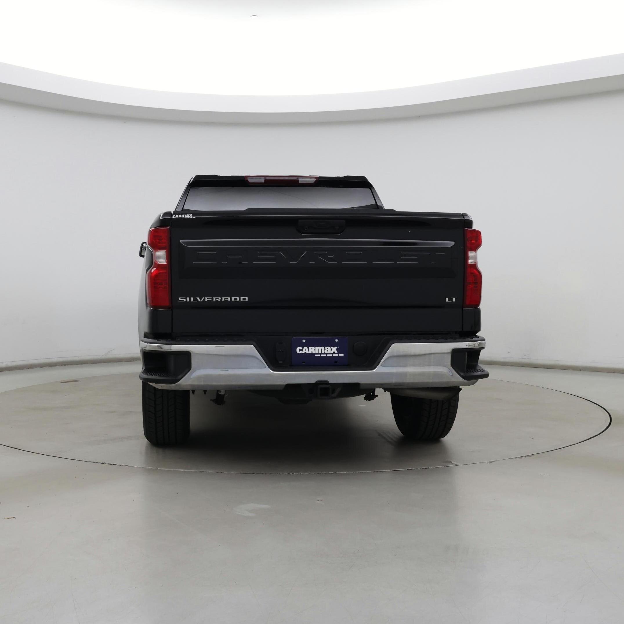 Thumbnail: 2022 Chevrolet Silverado 1500 - 6