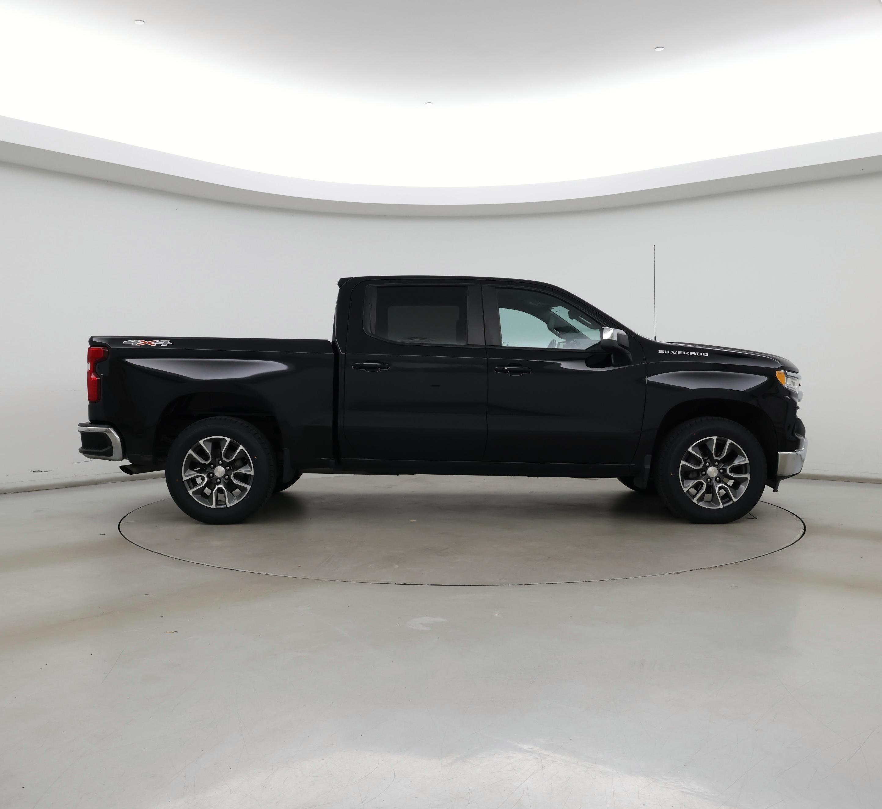 Thumbnail: 2022 Chevrolet Silverado 1500 - 7