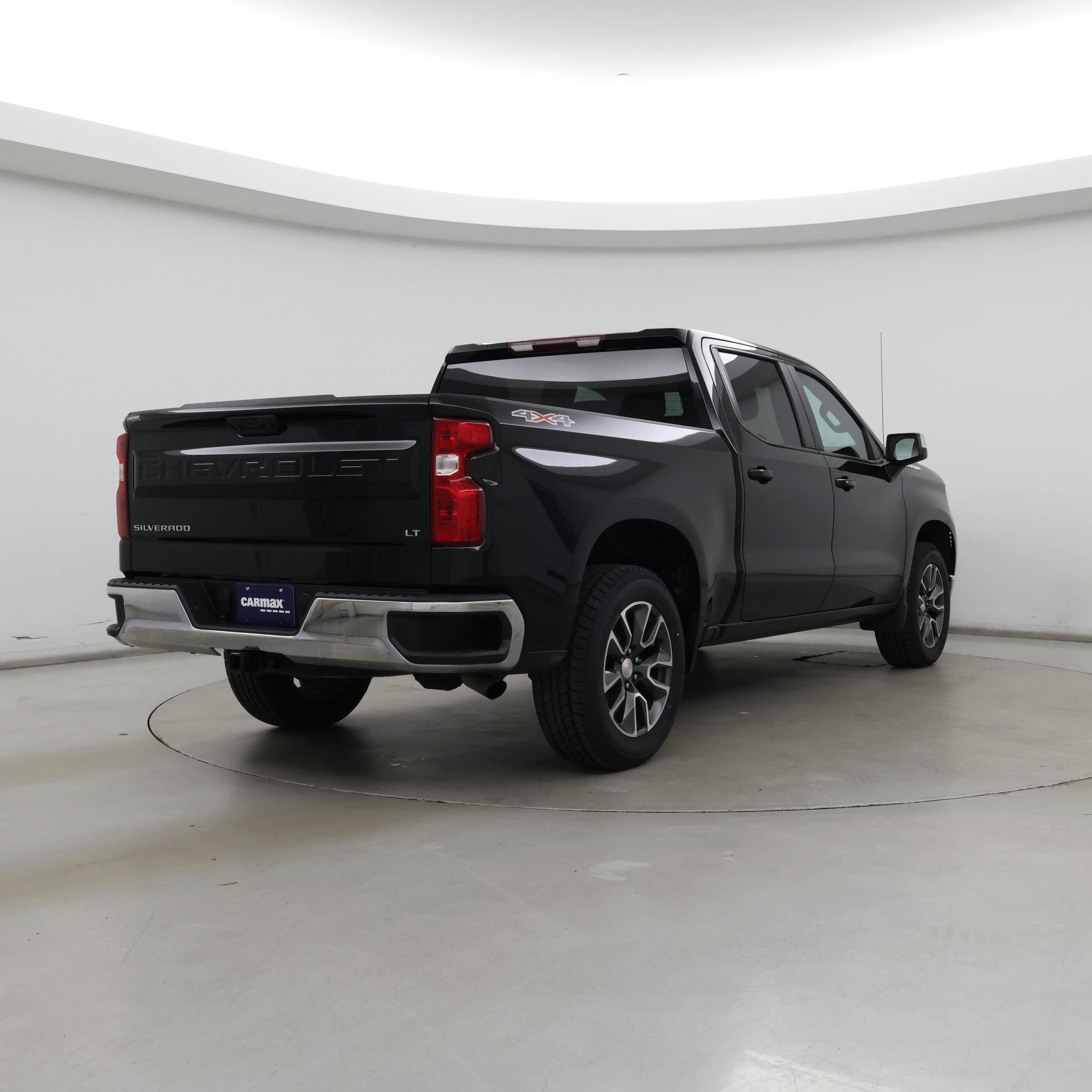 Thumbnail: 2022 Chevrolet Silverado 1500 - 8