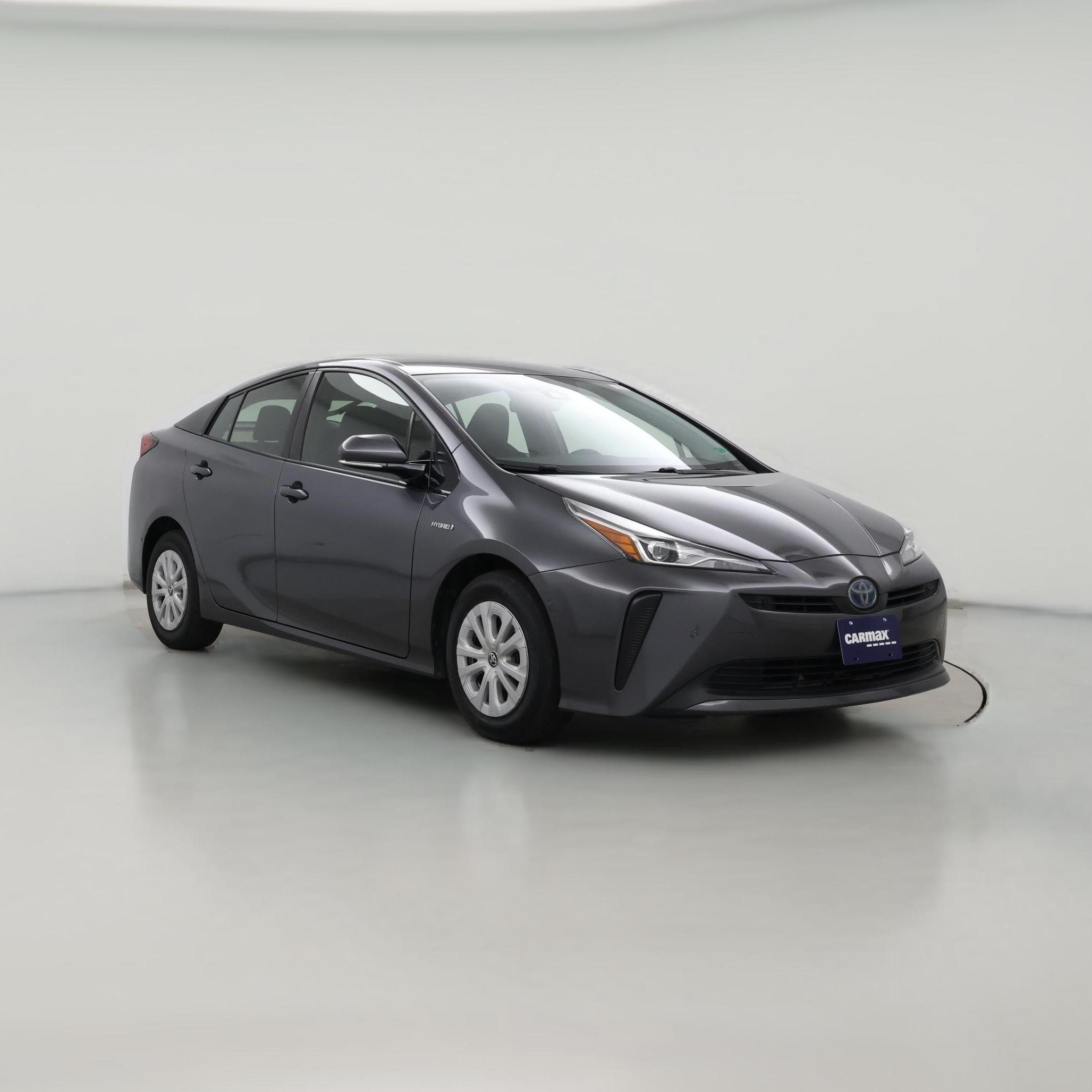 Thumbnail: 2020 Toyota Prius - 1