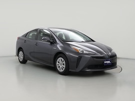 Gray 2020 Toyota Prius LE