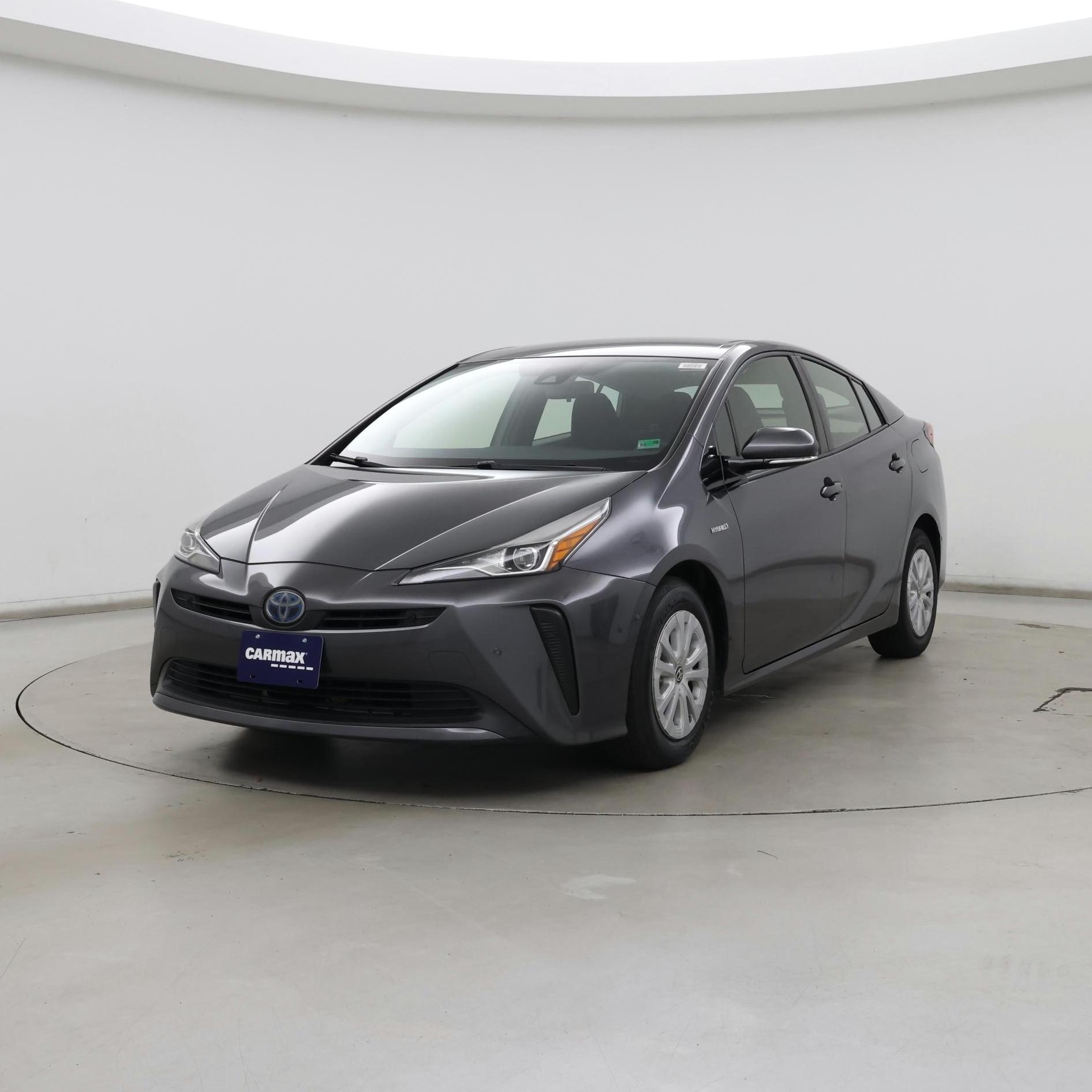 Thumbnail: 2020 Toyota Prius - 4