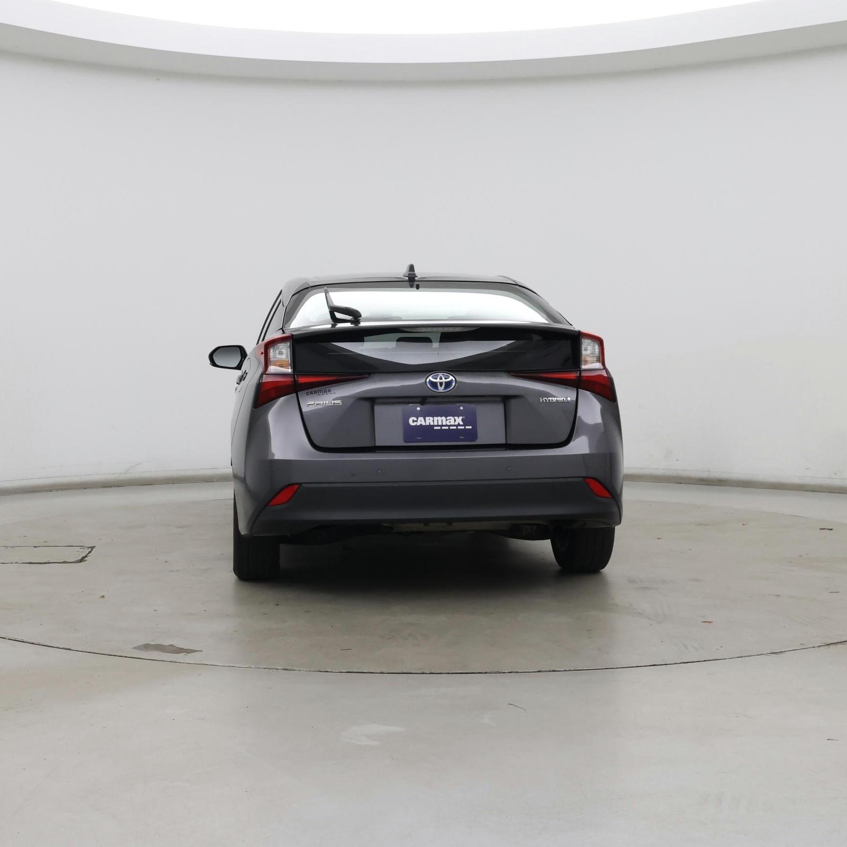 Thumbnail: 2020 Toyota Prius - 6