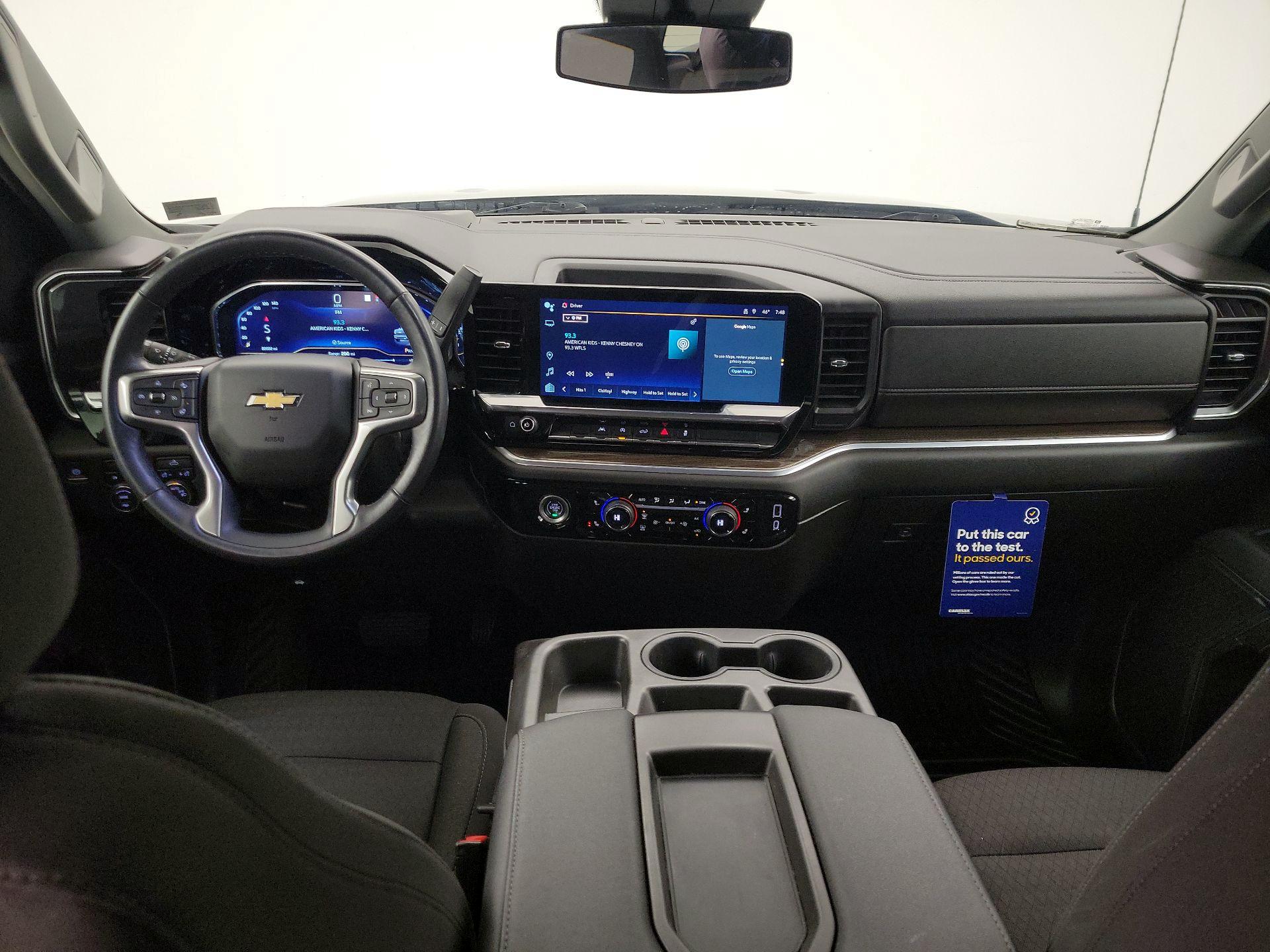 Thumbnail: 2022 Chevrolet Silverado 1500 - 9