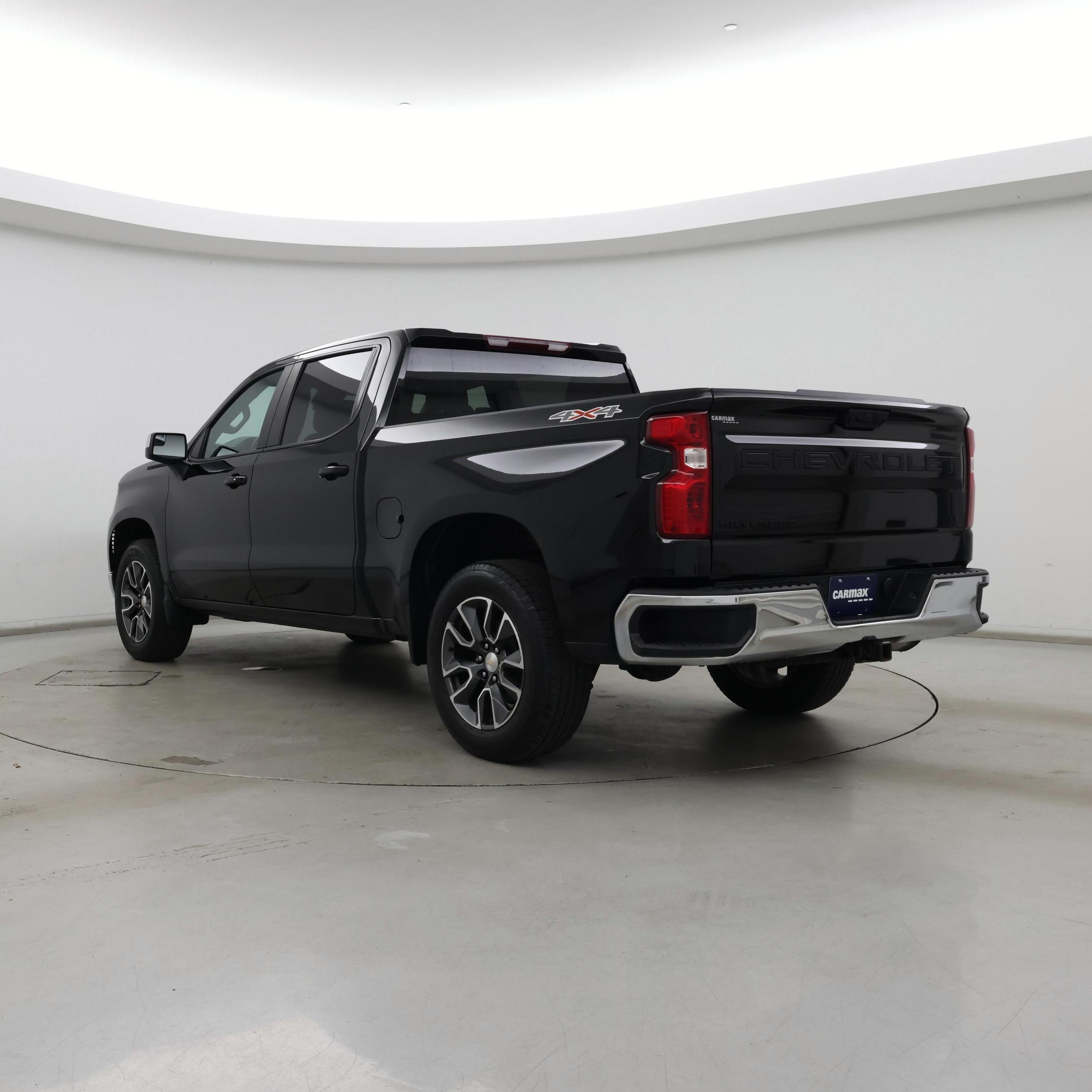 Thumbnail: 2022 Chevrolet Silverado 1500 - 2